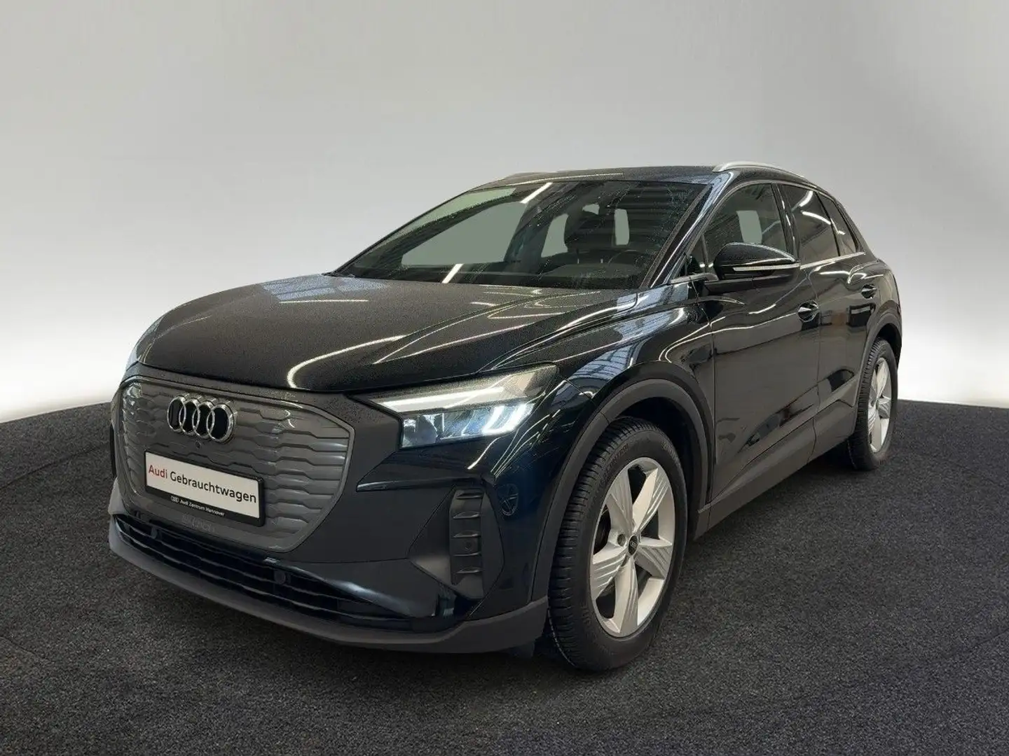 Audi Q4 e-tron 35 ACC Kamera virtual Navi Zwart - 2