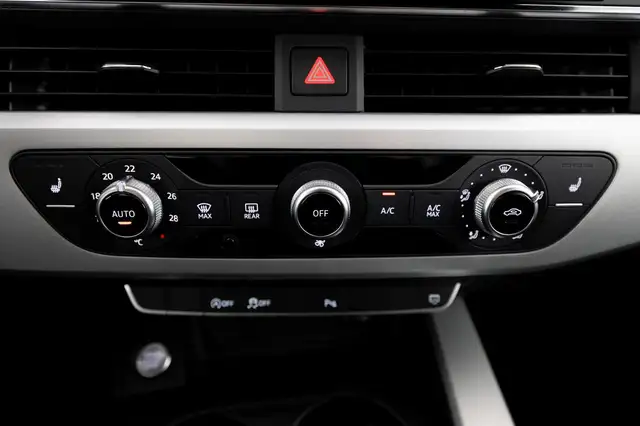 Audi A4 view 6