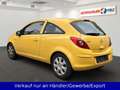 Opel Corsa D Edition Klimaautomatik SHZ Gelb - thumbnail 6