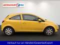 Opel Corsa D Edition Klimaautomatik SHZ Gelb - thumbnail 4