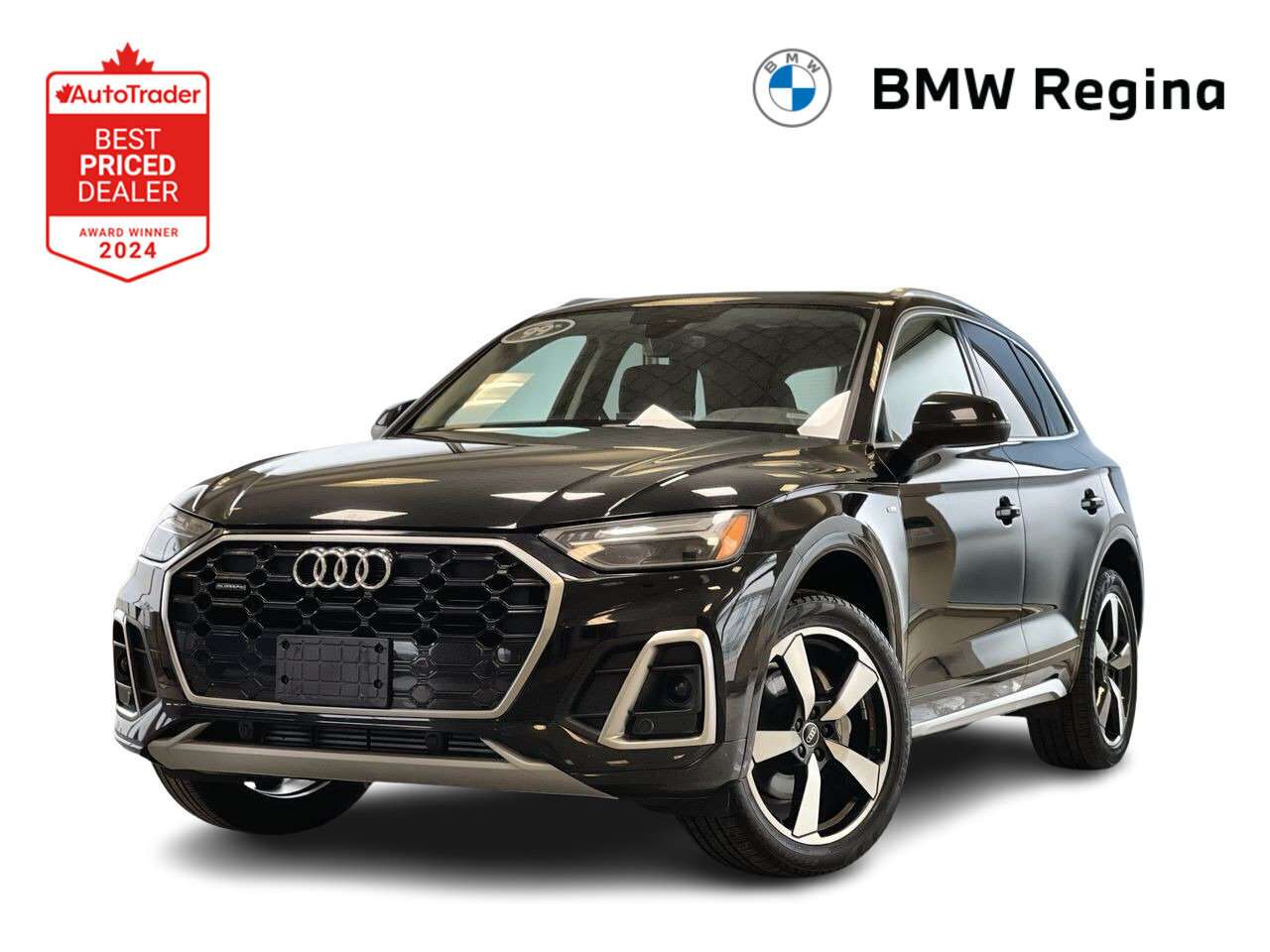 2024 Audi Q5 Progressiv 45 TFSI quattro 7sp S Tronic