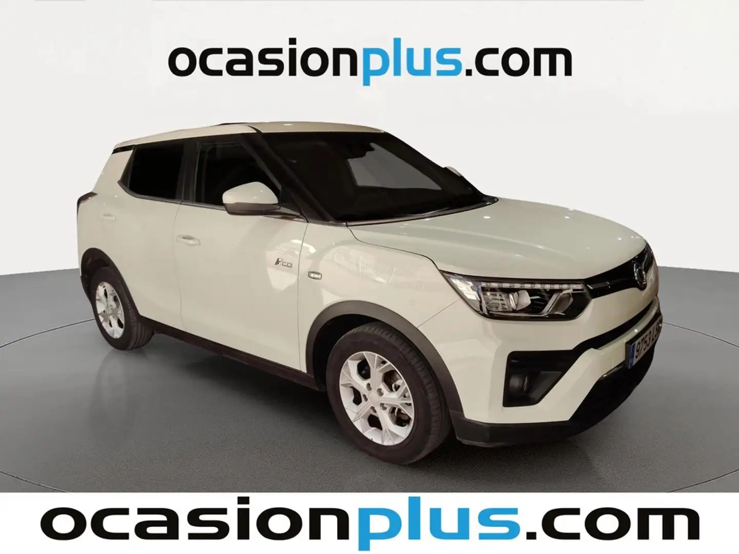 SsangYong Tivoli G12 Urban 4x2 Blanco - 2