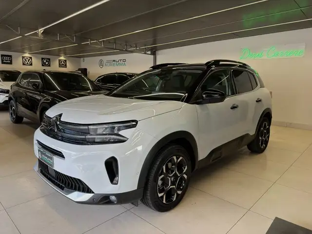 Citroen C5 Aircross 1.5 BLUEHDI 130 CV EAT8 MAX UFFICIALE ITALIA