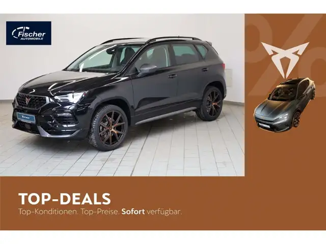 CUPRA Ateca 1.5 TSI