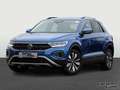 Volkswagen T-Roc Move 1.5 TSI Navi Rückfahrkamera AHK Winter Blauw - thumbnail 2