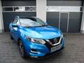 Nissan Qashqai N-Connecta NAVI LED 360°Cam Panoramadach Bleu - thumbnail 1
