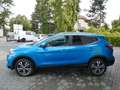 Nissan Qashqai N-Connecta NAVI LED 360°Cam Panoramadach Bleu - thumbnail 7