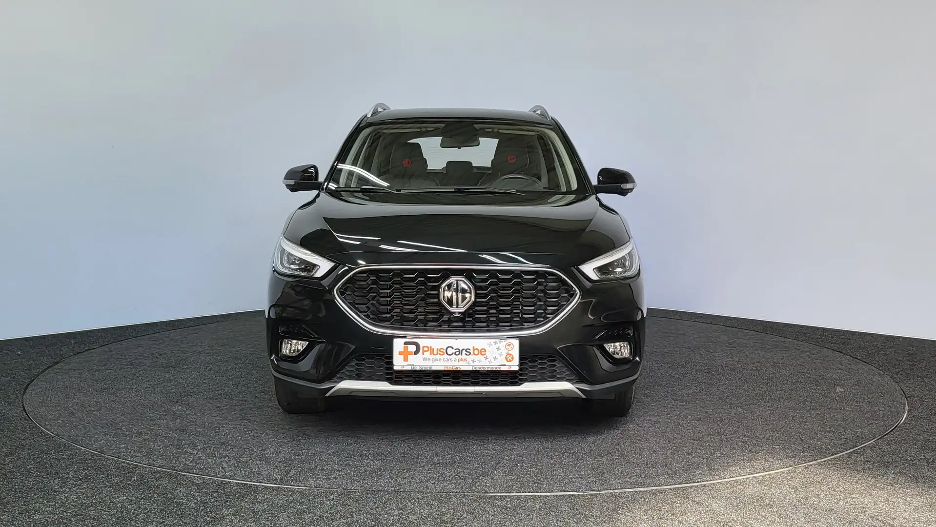MG ZS 1.5 VTi-Tech ~ Led ~ 360 ~ CC ~ Navi ~ CarPlay Schwarz - 2