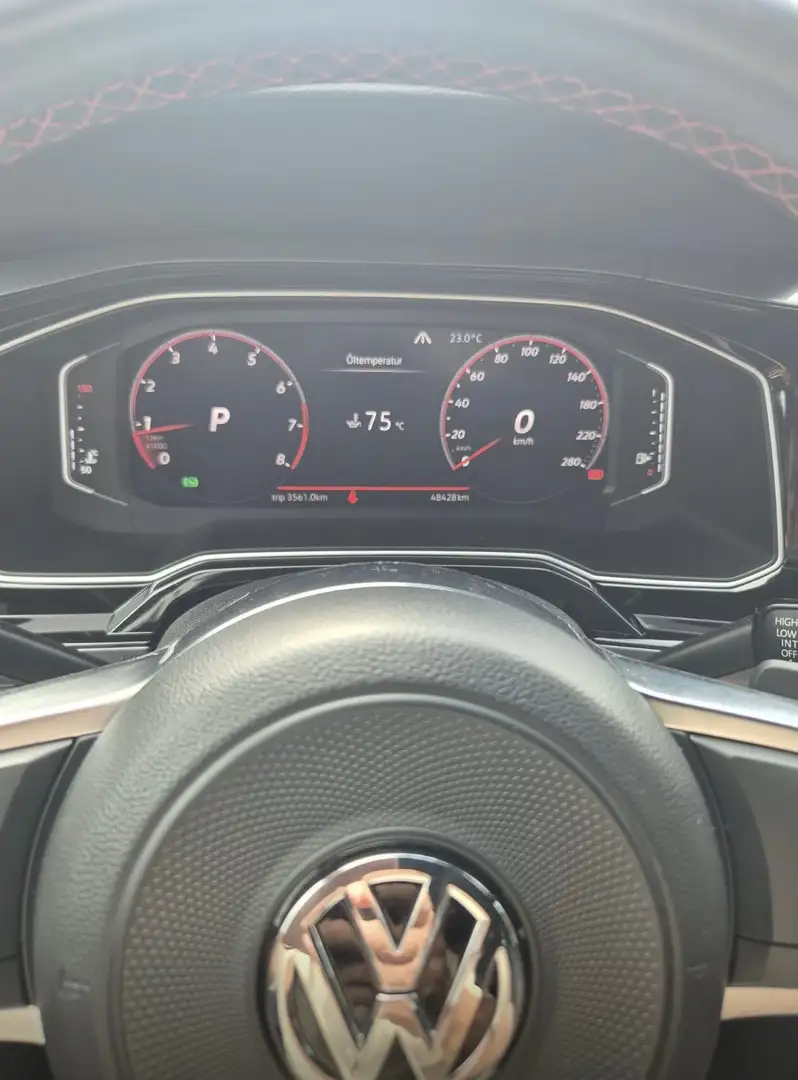 Volkswagen Polo GTI Polo 2,0 TSI GTI DSG GTI Grau - 1