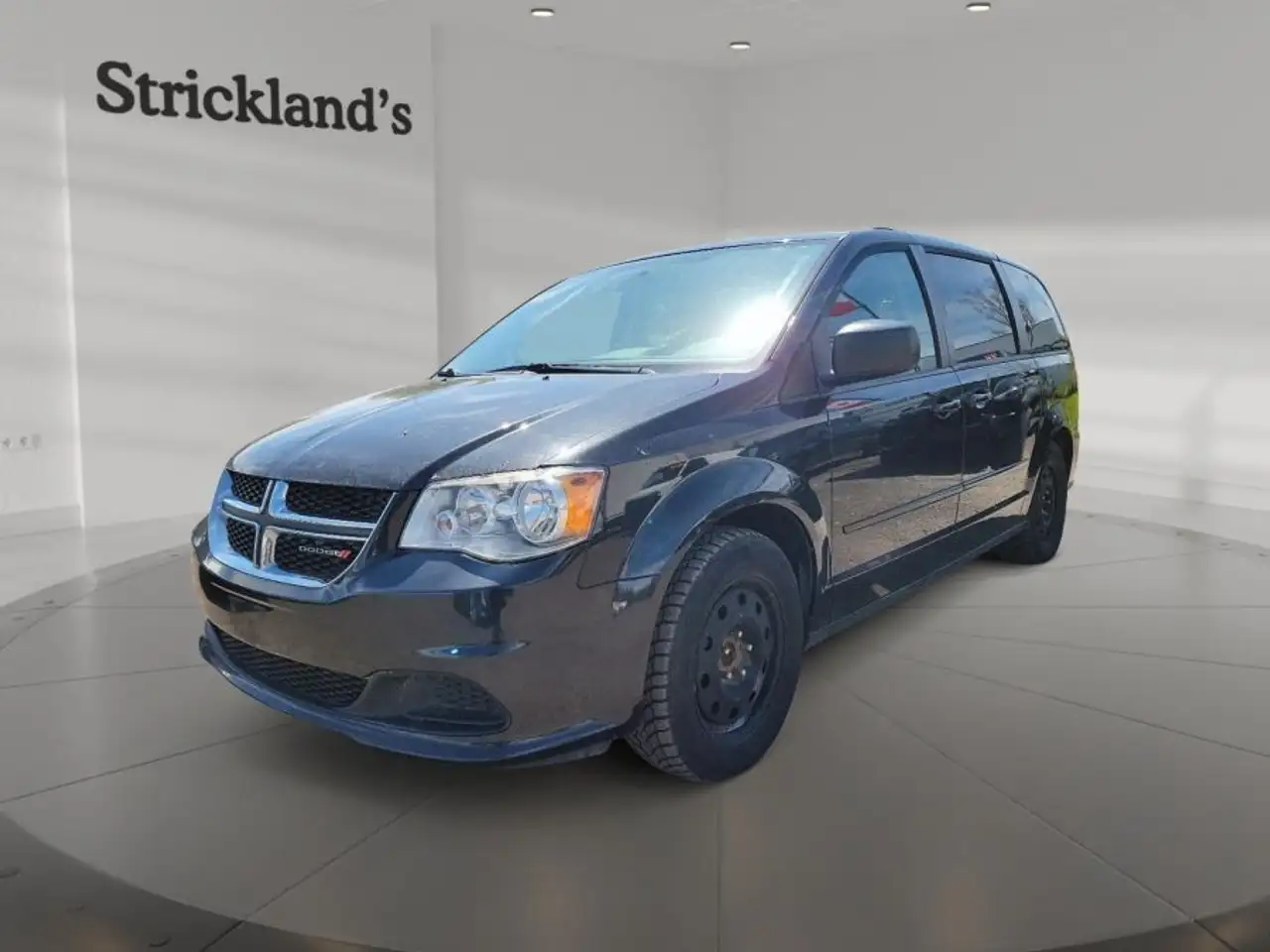2015 Dodge Grand Caravan