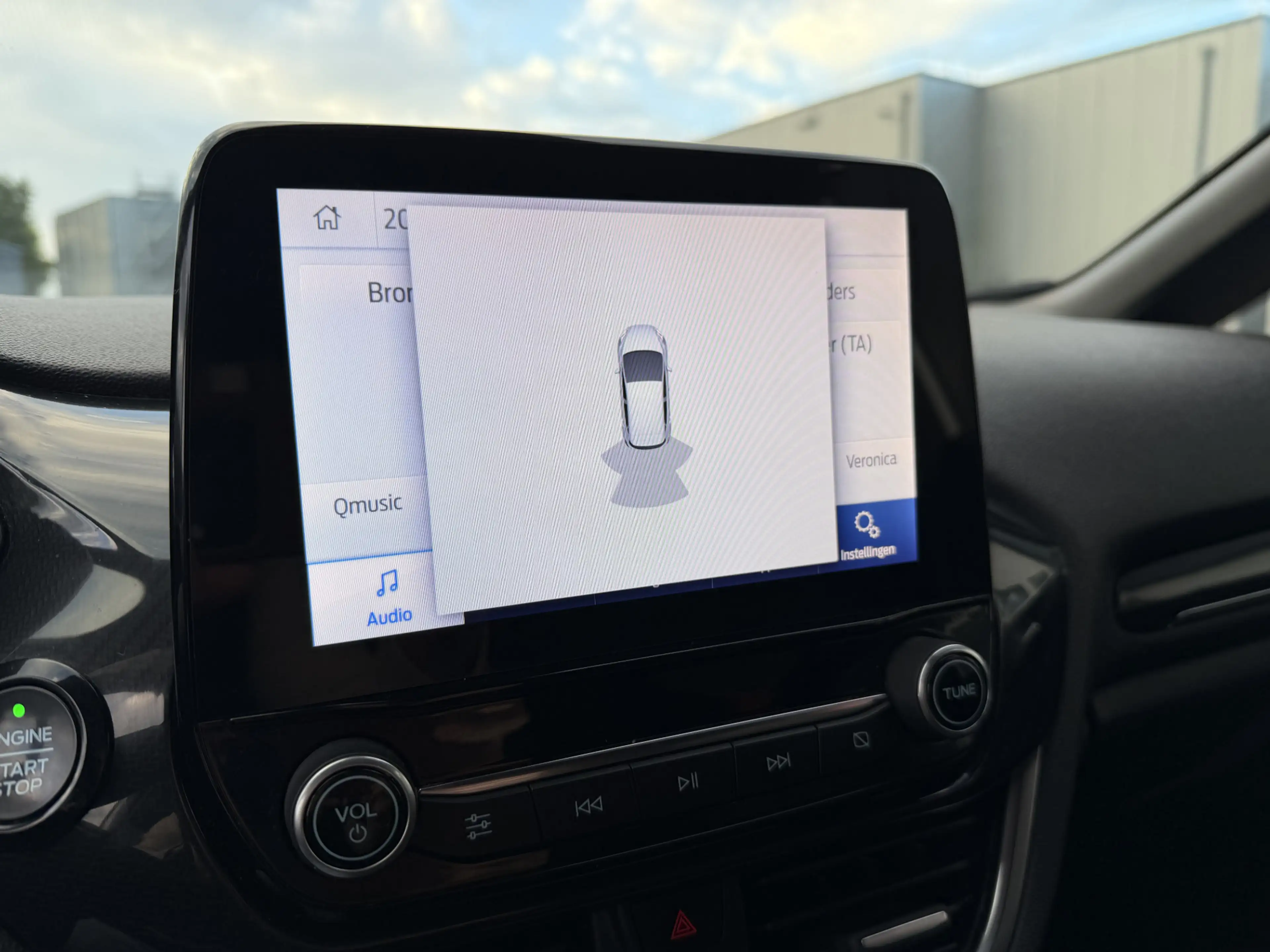 Ford Fiesta 1.0 EcoBoost ST-Line X | STOEL/ STUURVERW. | TREKH — photo 7