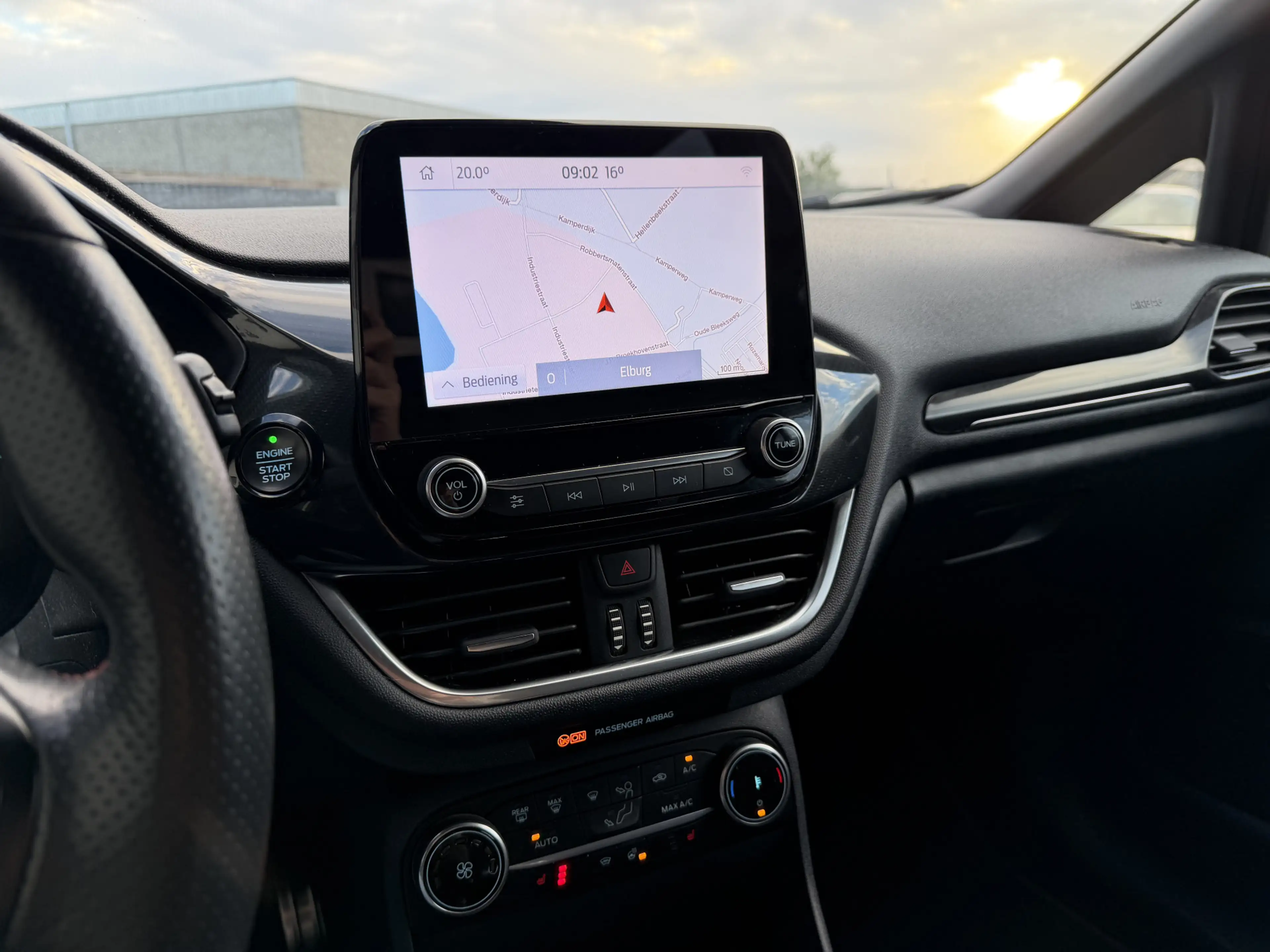 Ford Fiesta 1.0 EcoBoost ST-Line X | STOEL/ STUURVERW. | TREKH — photo 6