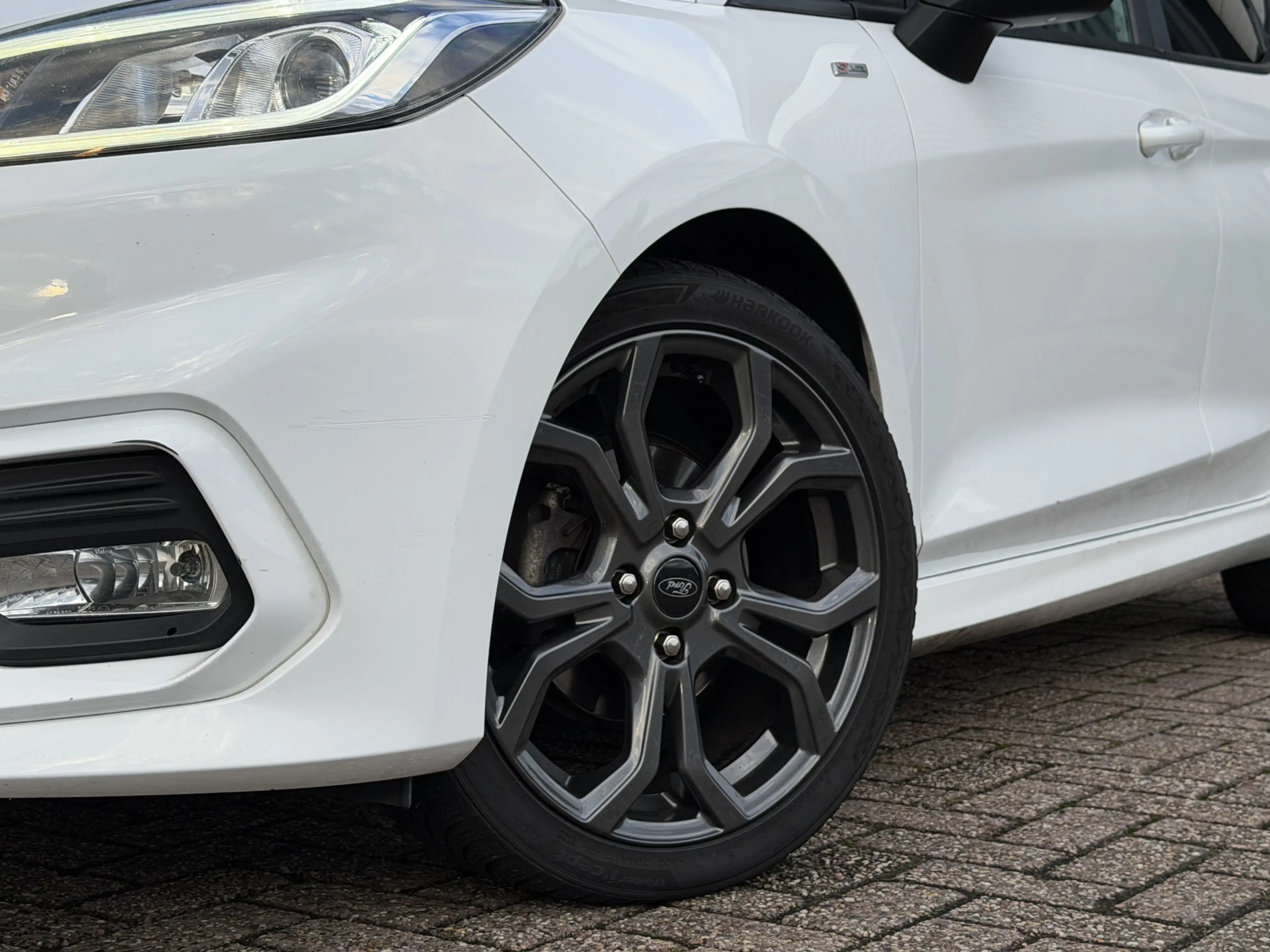 Ford Fiesta 1.0 EcoBoost ST-Line X | STOEL/ STUURVERW. | TREKH — photo 19