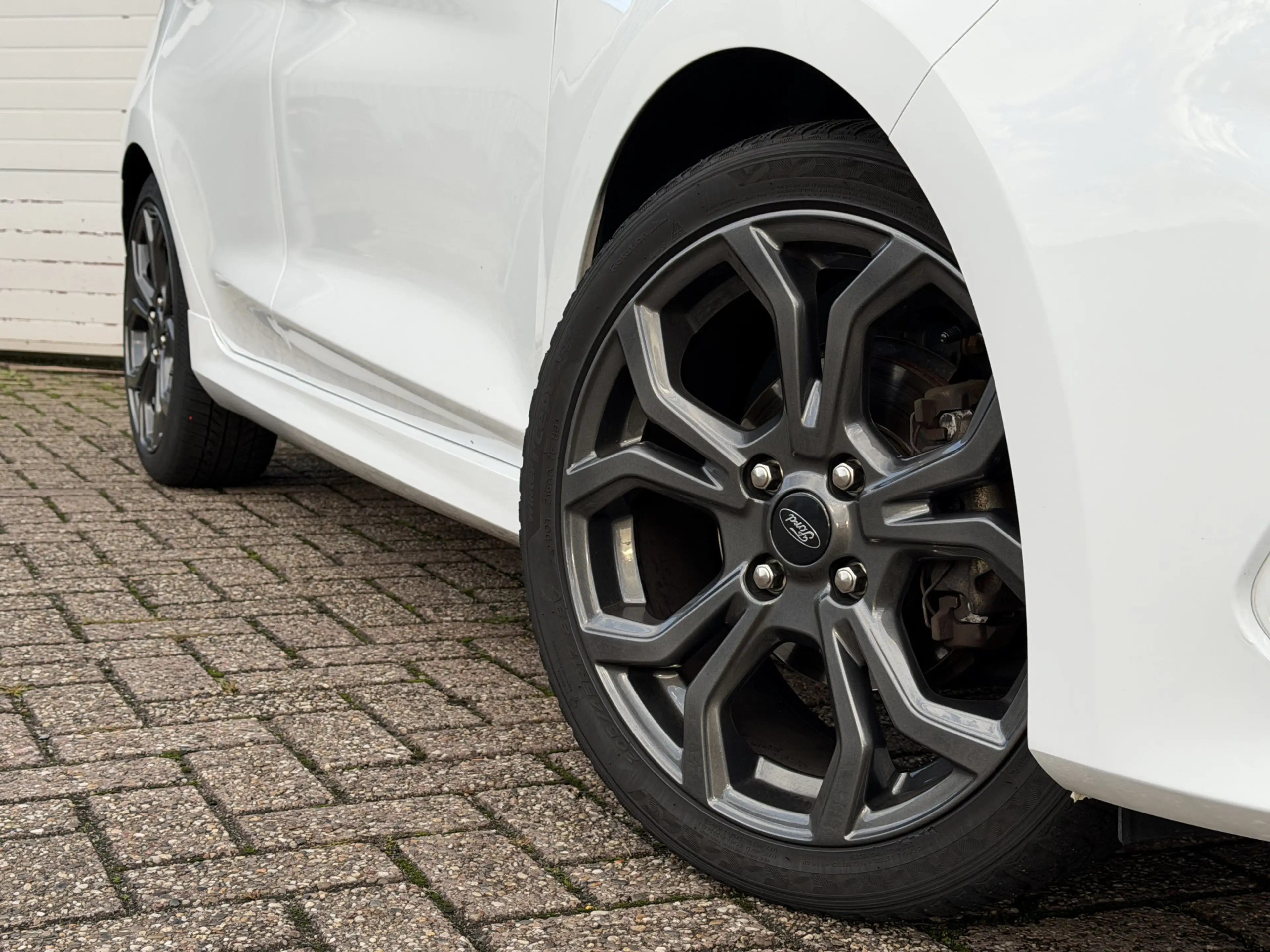 Ford Fiesta 1.0 EcoBoost ST-Line X | STOEL/ STUURVERW. | TREKH — photo 16
