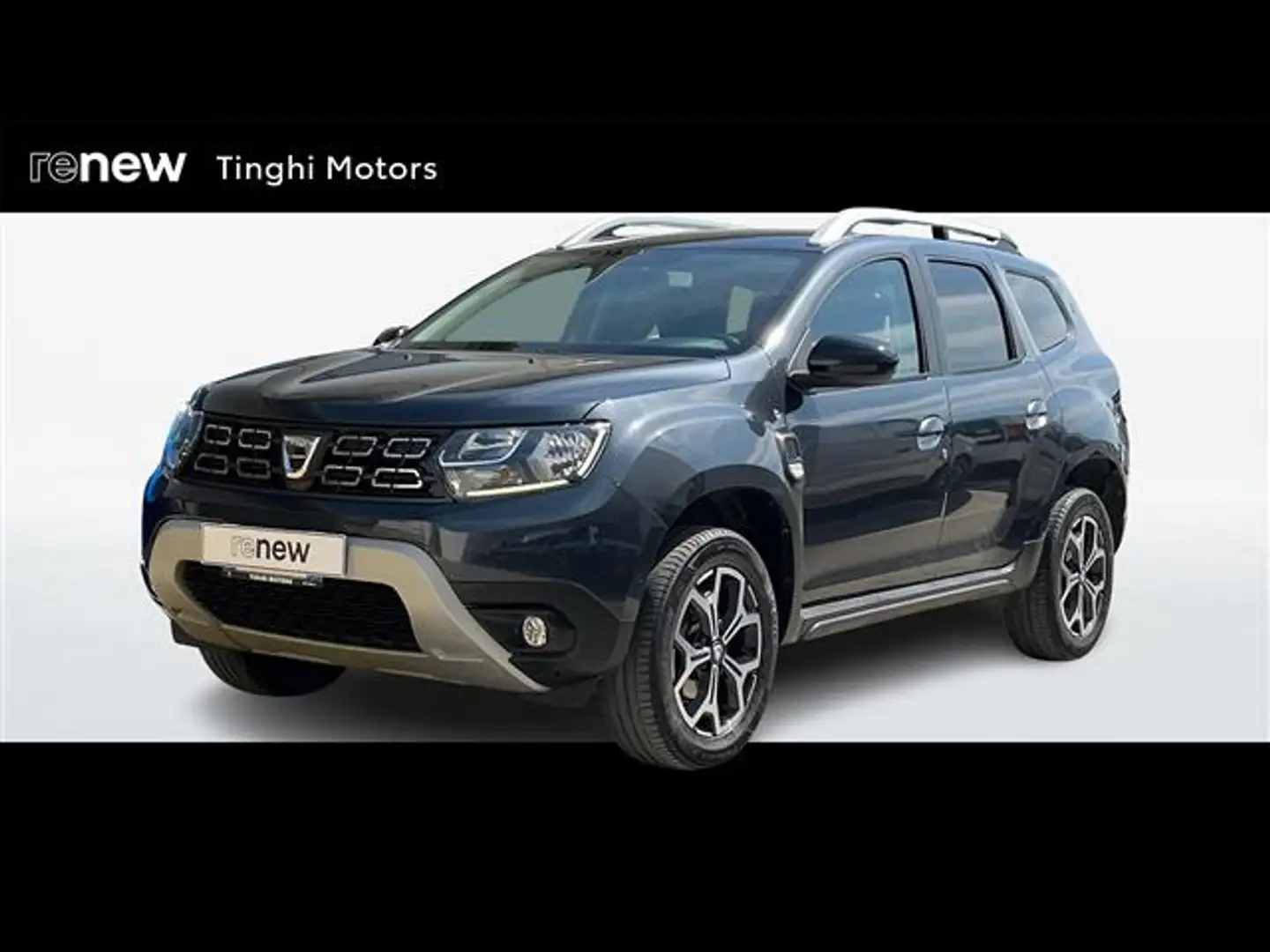 Dacia Duster 1.0 tce ECO-G 15th Anniversary 4x2 Nero - 1