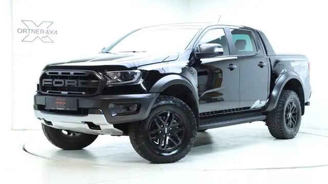 Ford Ranger Raptor Ranger 4x4 Raptor Standheizung