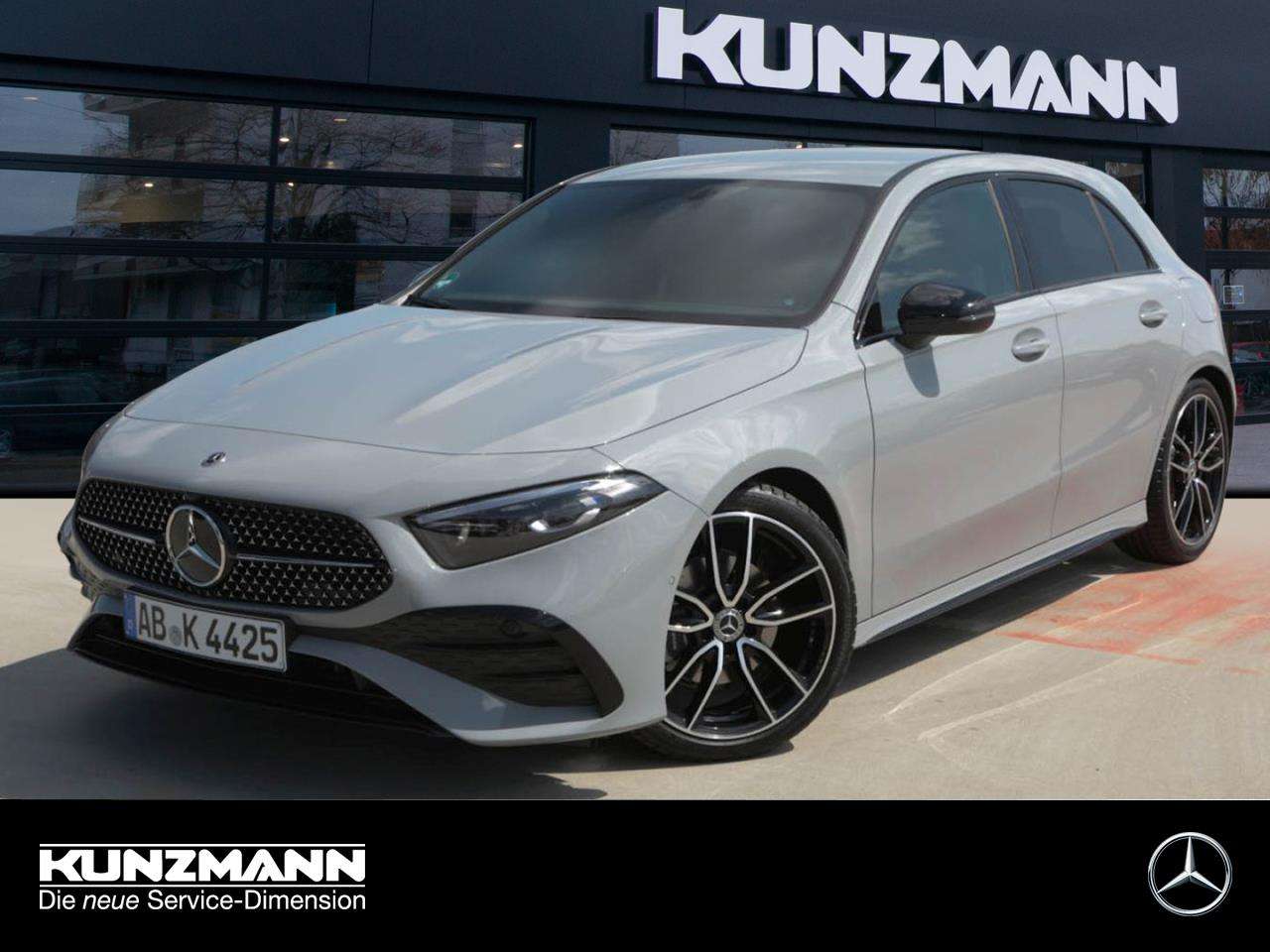 Mercedes-Benz A 180