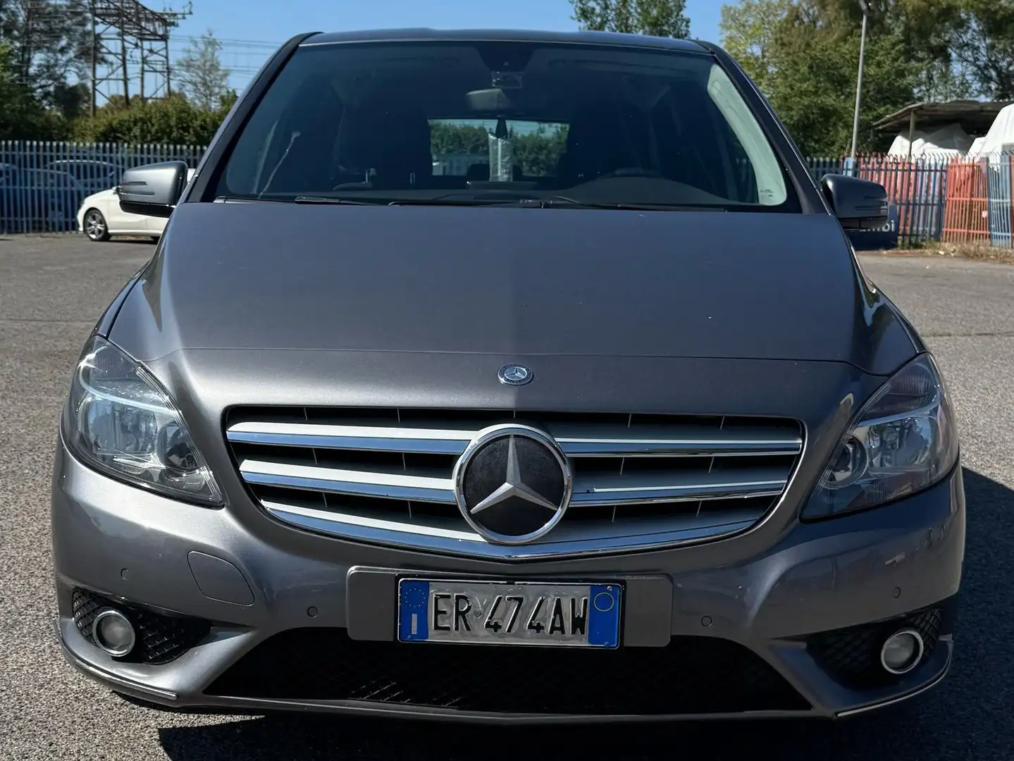 Mercedes-Benz B 180 B 180 cdi be Premium Grigio - 1