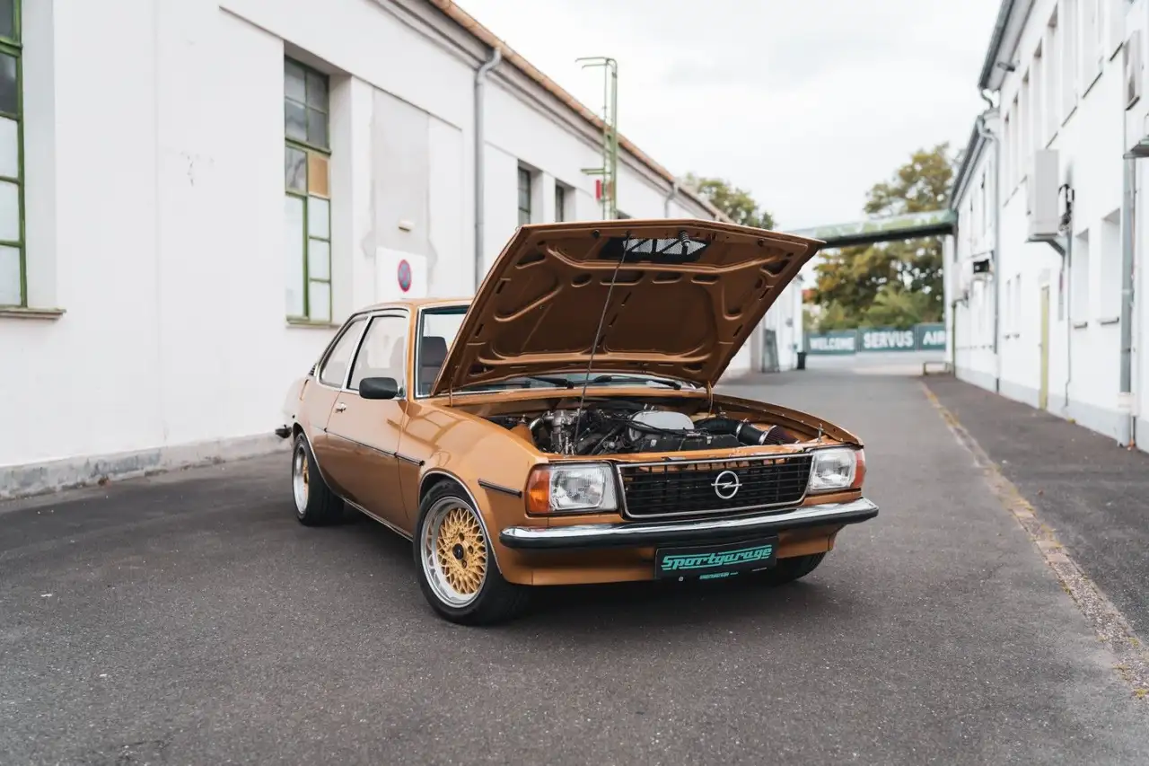 Opel Ascona B *C20LET Motor/Recaro/300 PS/Unikat*, foto 7
