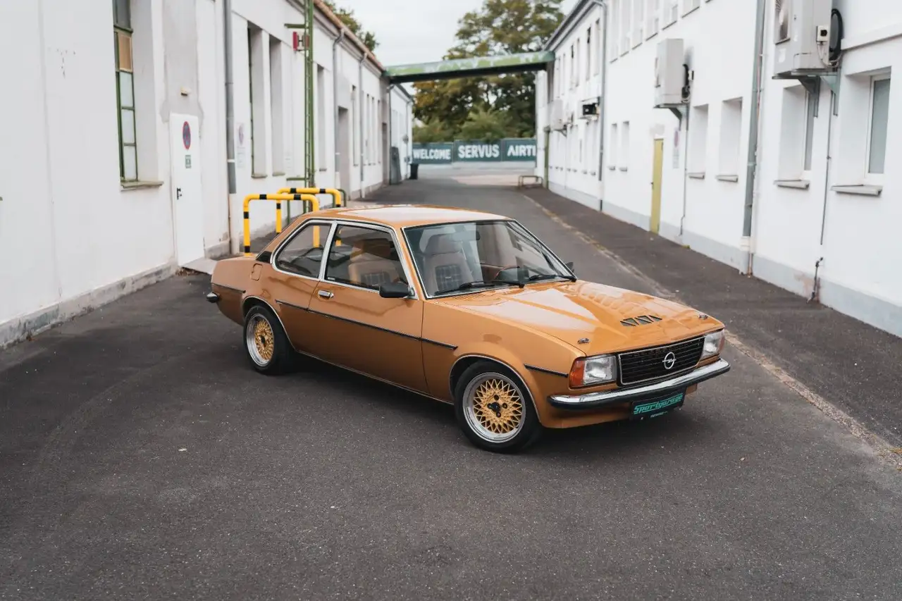 Opel Ascona B *C20LET Motor/Recaro/300 PS/Unikat*, foto 2