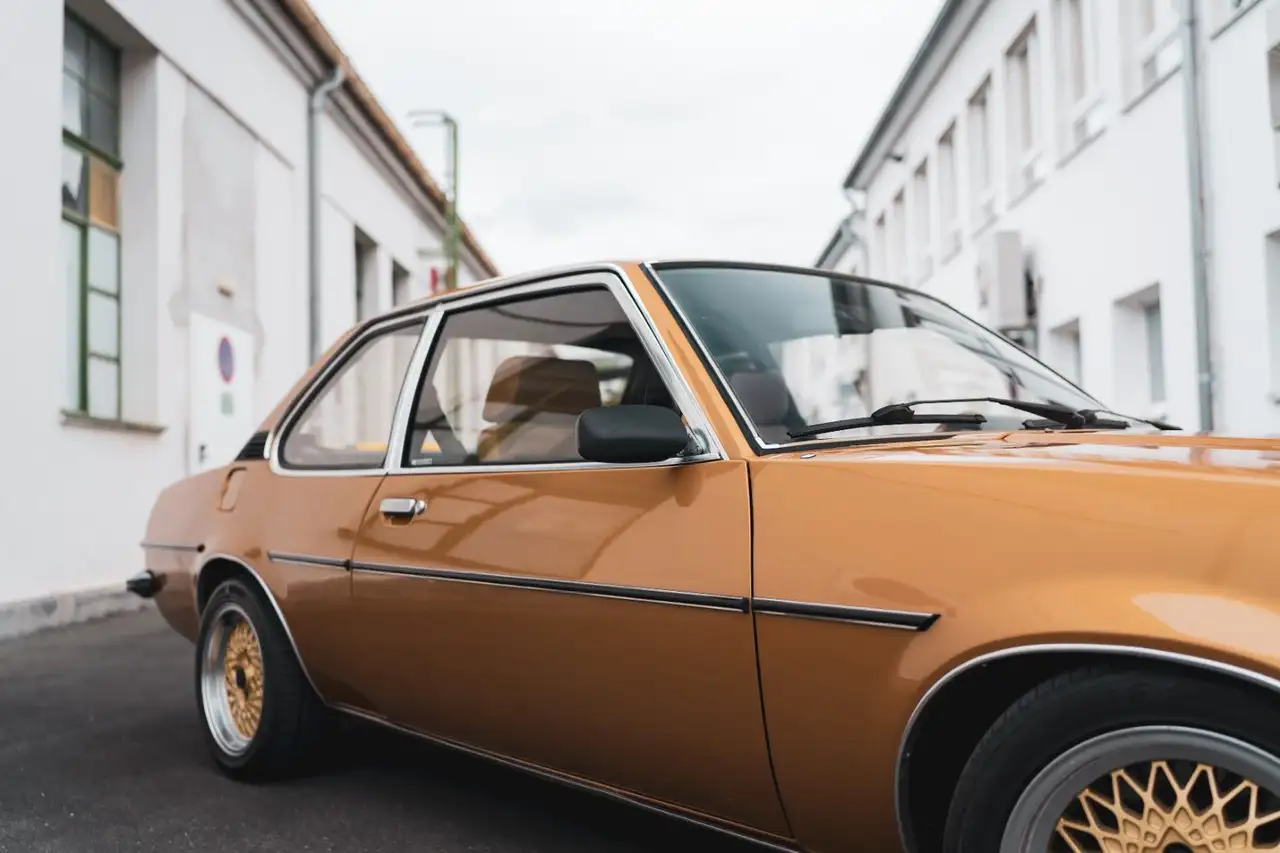 Opel Ascona B *C20LET Motor/Recaro/300 PS/Unikat*, foto 6
