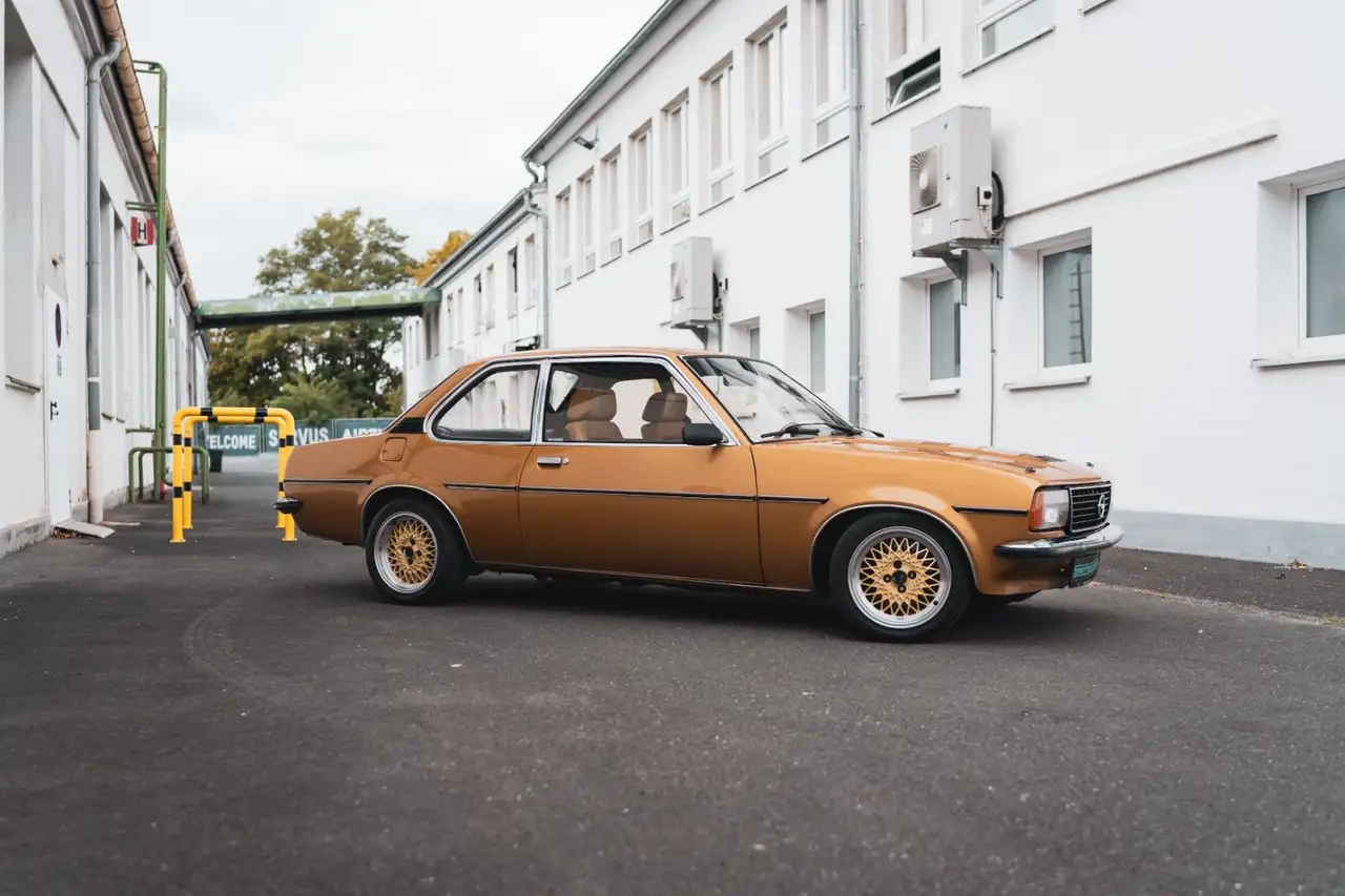 Opel Ascona B *C20LET Motor/Recaro/300 PS/Unikat*, foto 3