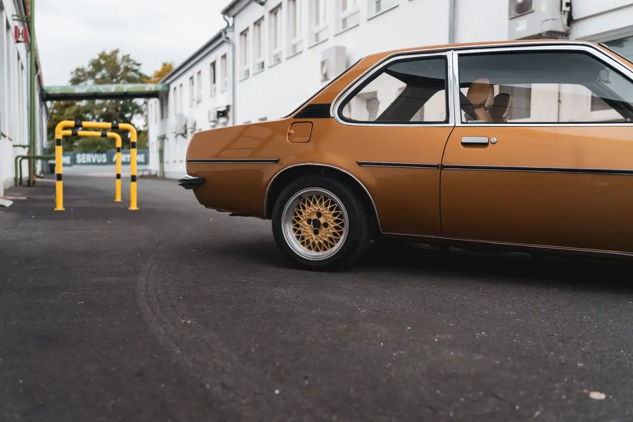 Opel Ascona B *C20LET Motor/Recaro/300 PS/Unikat*, foto 5