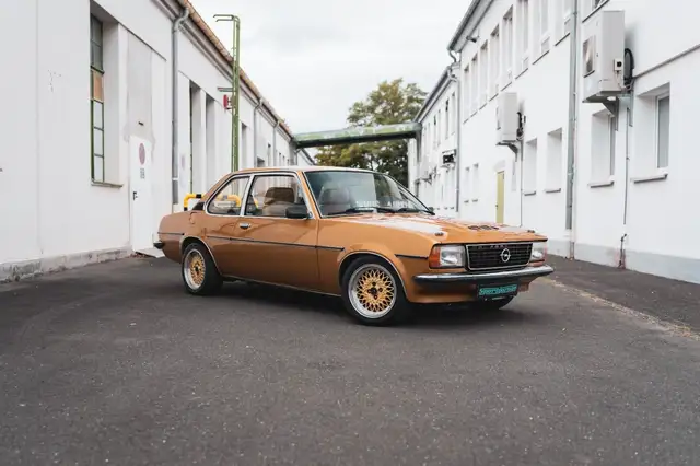 Opel Ascona B *C20LET Motor/Recaro/300 PS/Unikat*