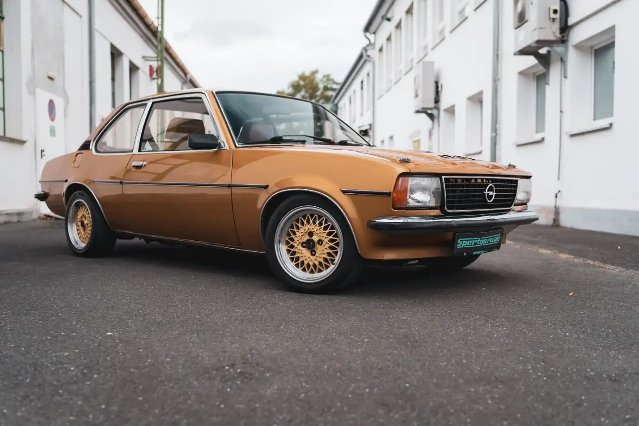 Opel Ascona B *C20LET Motor/Recaro/300 PS/Unikat*, foto 4