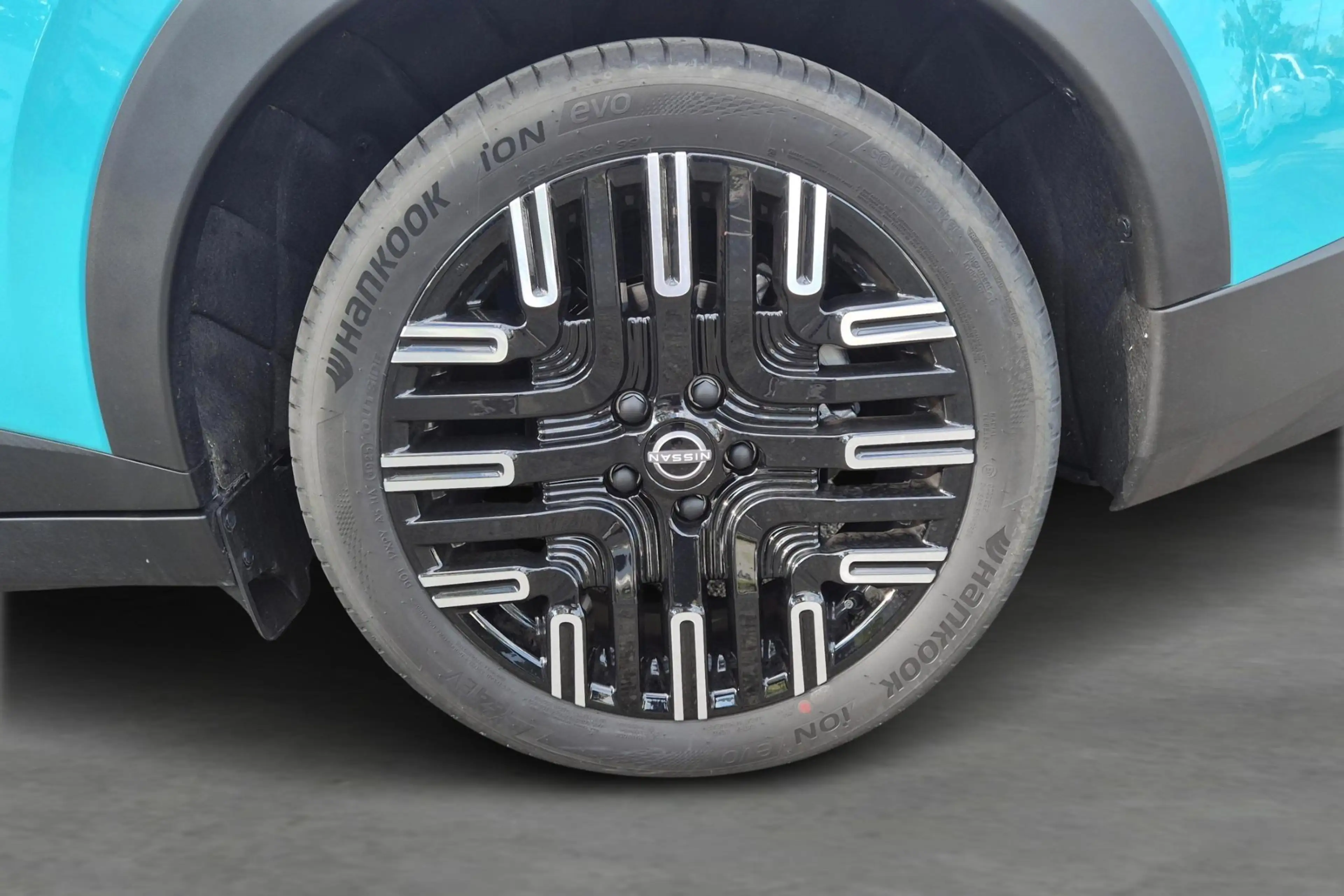Nissan Leaf Evolve 75 KW/Leder/360 Camera/Google Navigatie/ — photo 8