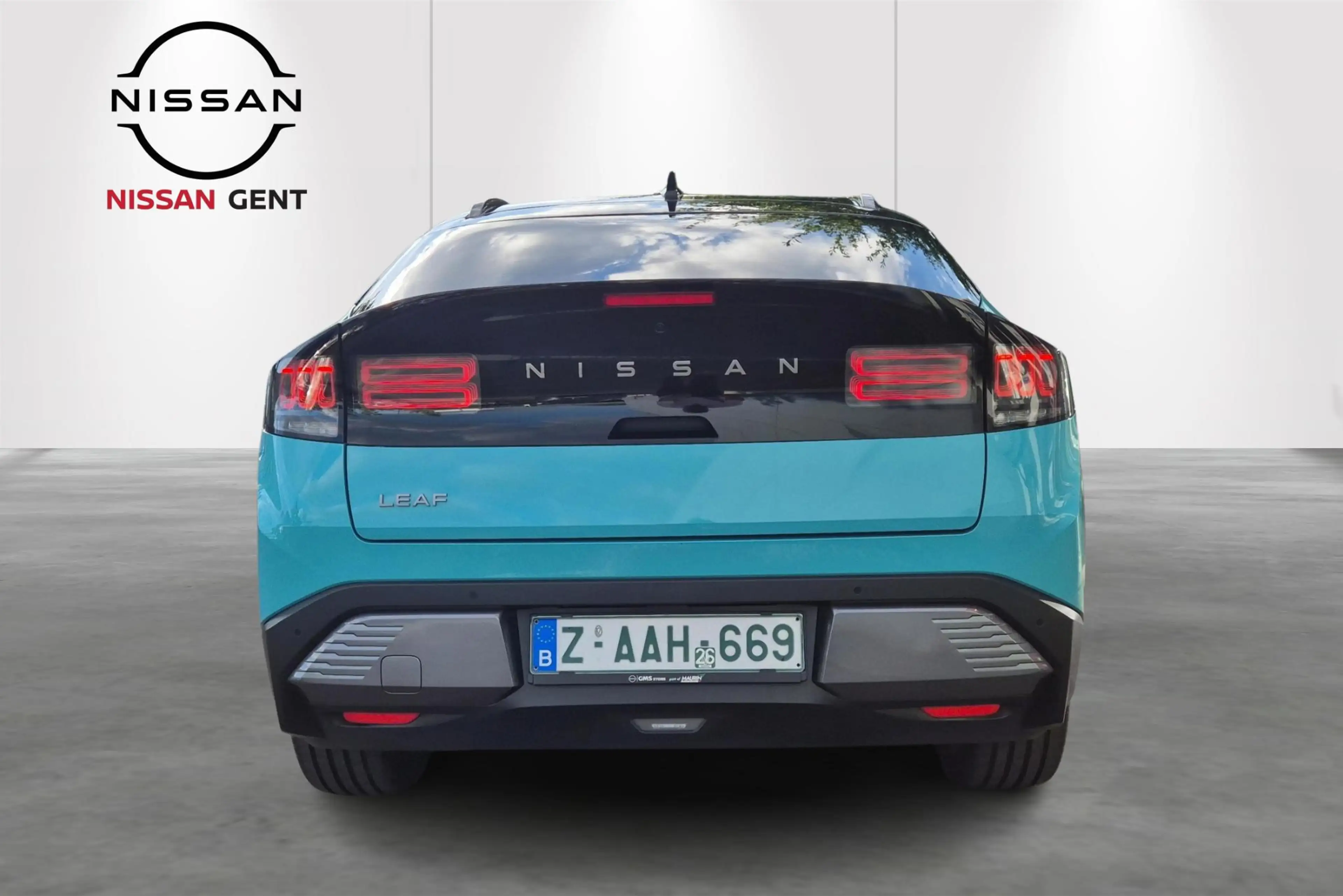 Nissan Leaf Evolve 75 KW/Leder/360 Camera/Google Navigatie/ — photo 9