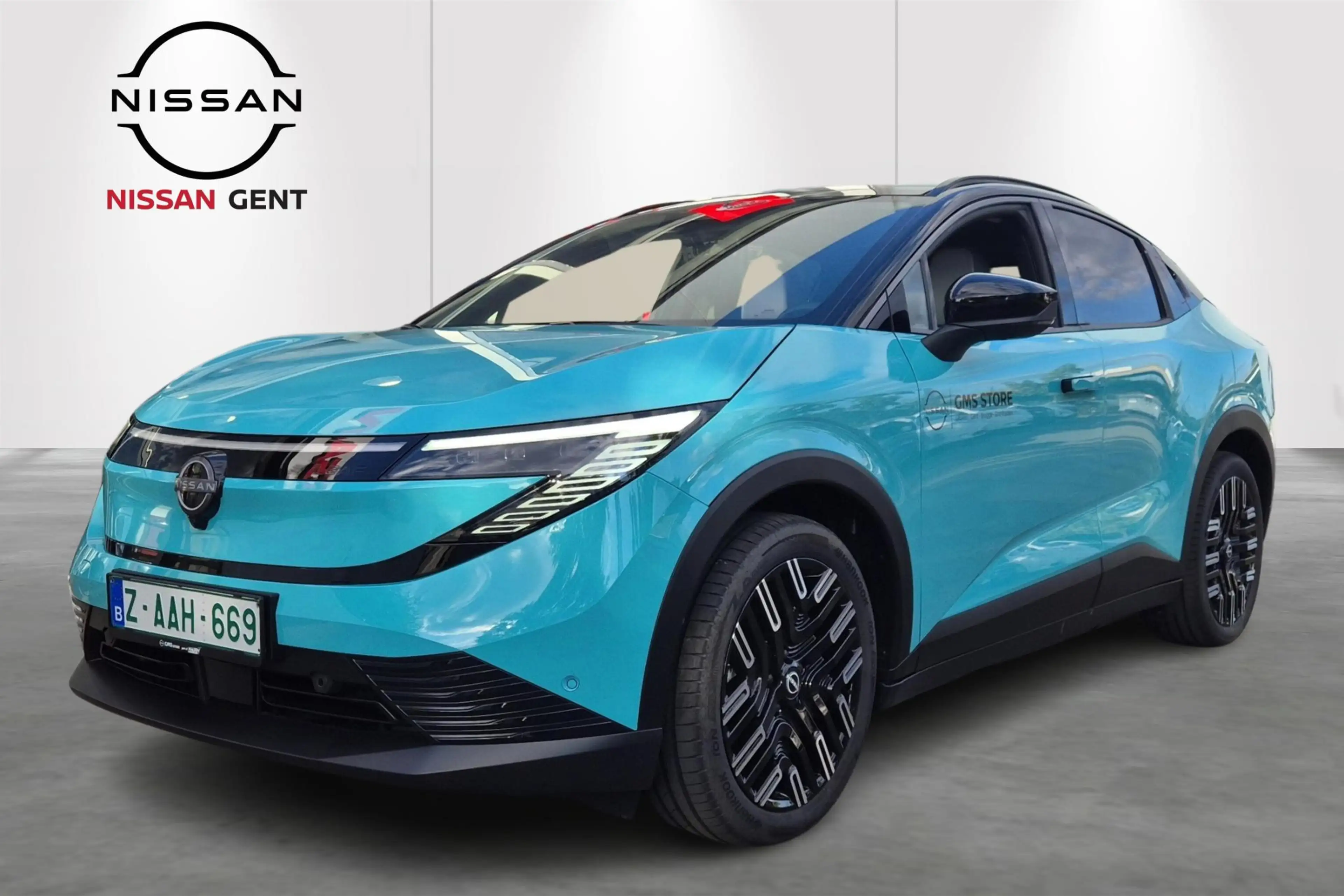 Nissan Leaf Evolve 75 KW/Leder/360 Camera/Google Navigatie/