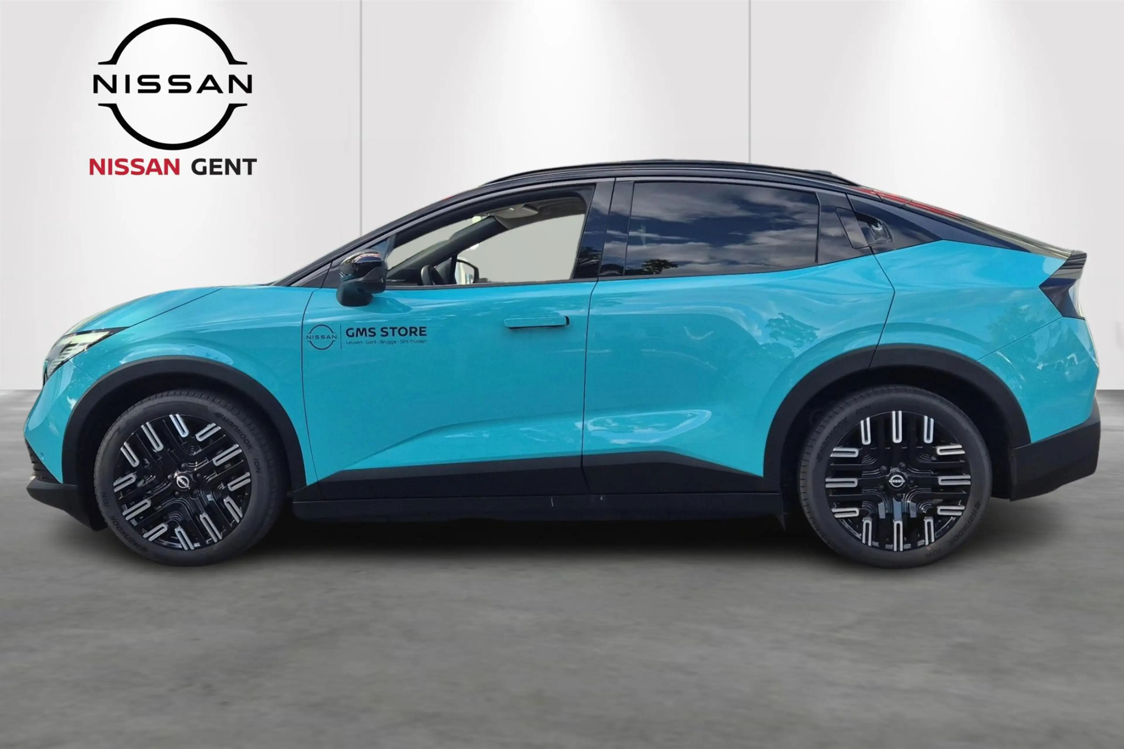 Nissan Leaf Evolve 75 KW/Leder/360 Camera/Google Navigatie/ — photo 3