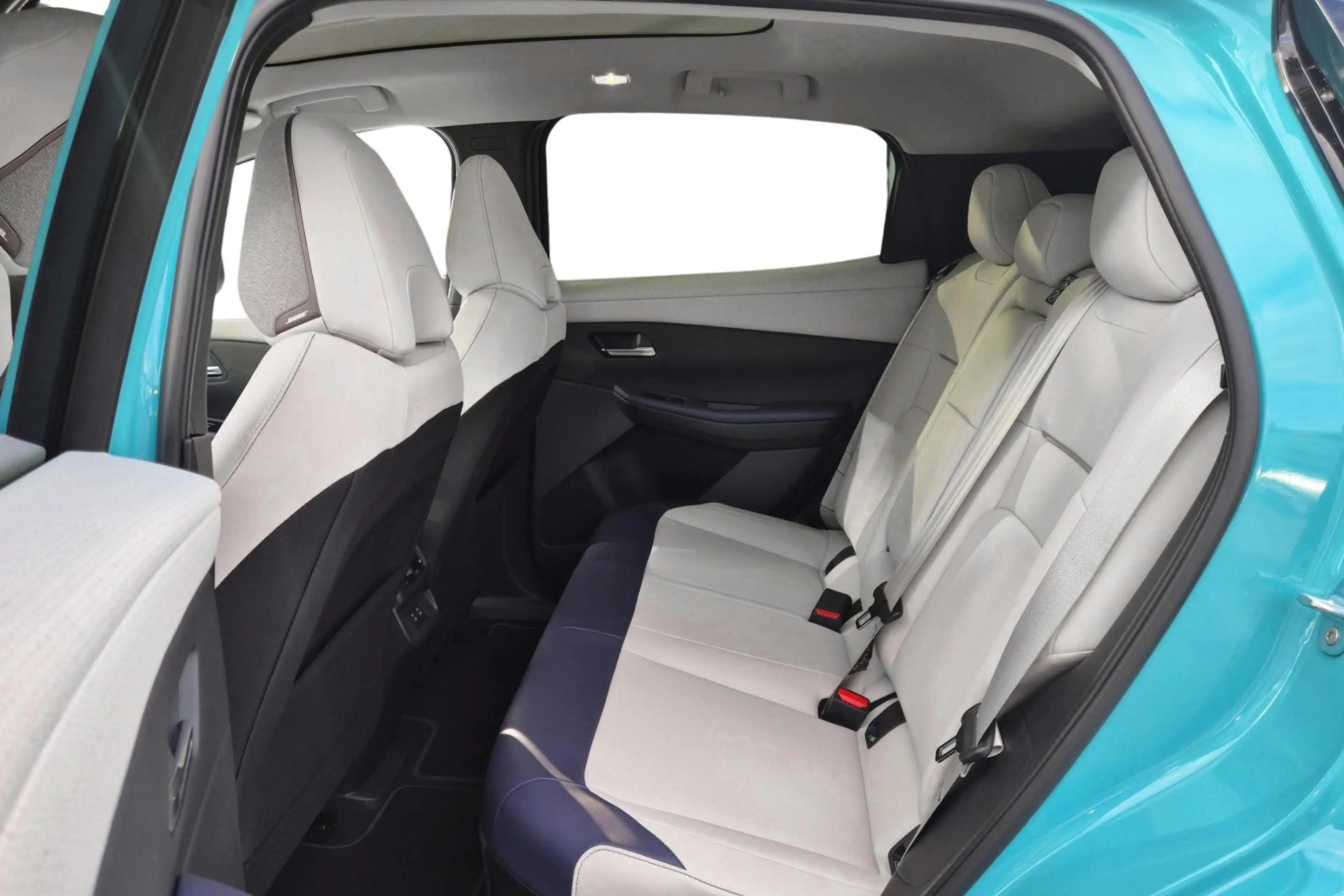 Nissan Leaf Evolve 75 KW/Leder/360 Camera/Google Navigatie/ — photo 7