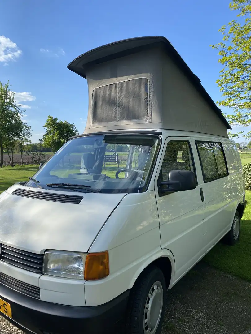 Volkswagen T4 California mooie california buscamper - 1