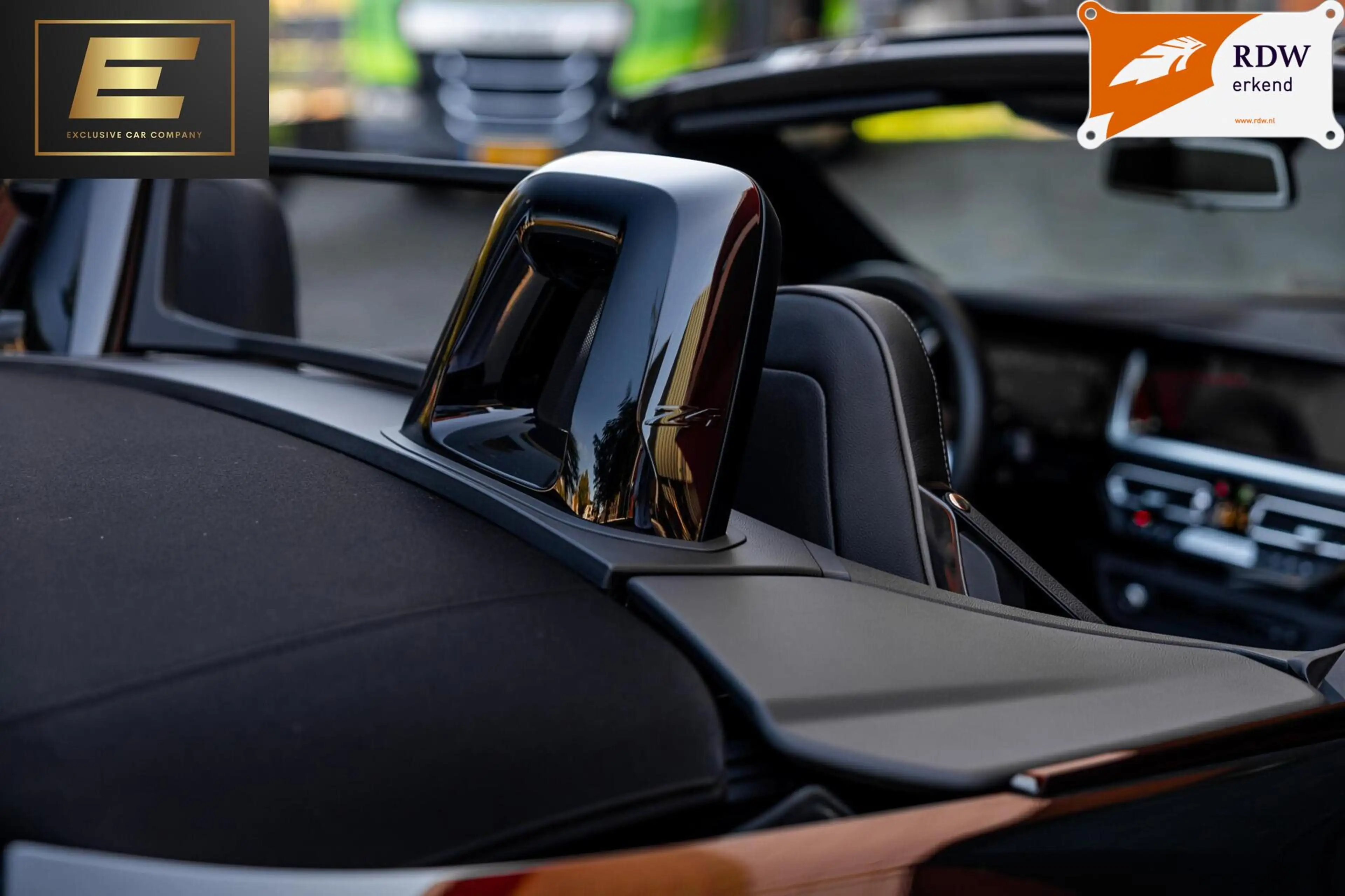 BMW Z4 Roadster M40i High Executive | Zwart leder | HUD | — photo 10