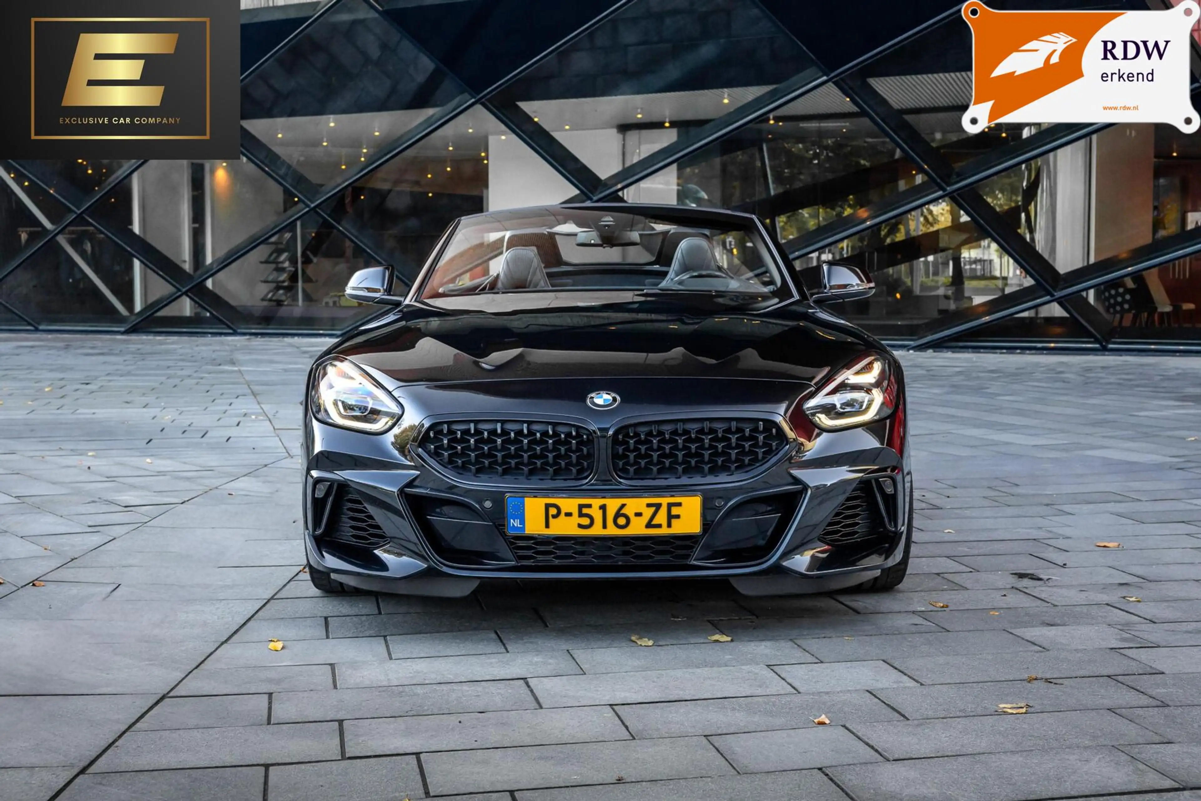 BMW Z4 Roadster M40i High Executive | Zwart leder | HUD | — photo 13