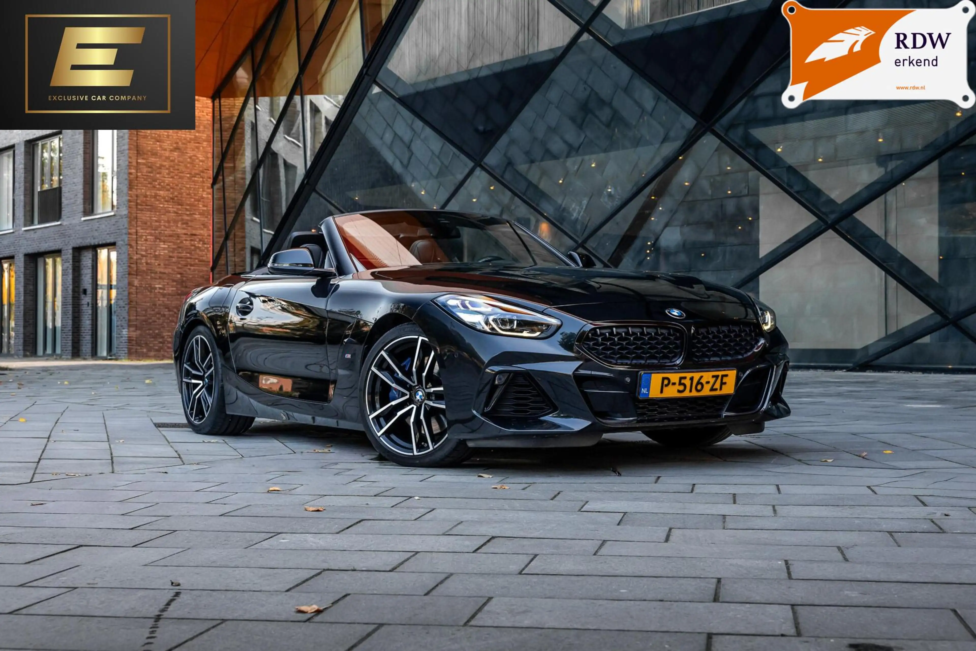BMW Z4 Roadster M40i High Executive | Zwart leder | HUD | — photo 12
