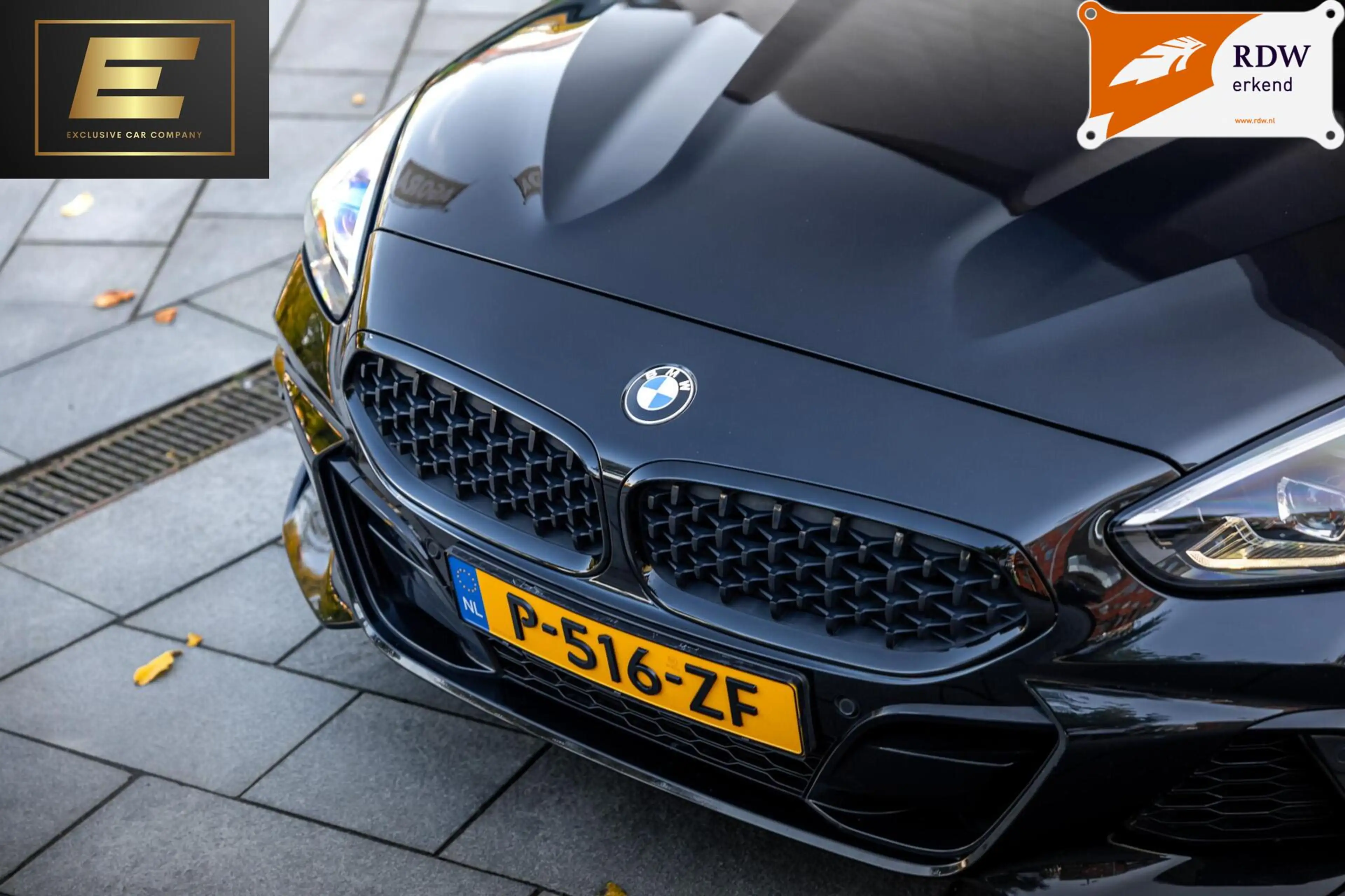 BMW Z4 Roadster M40i High Executive | Zwart leder | HUD | — photo 2