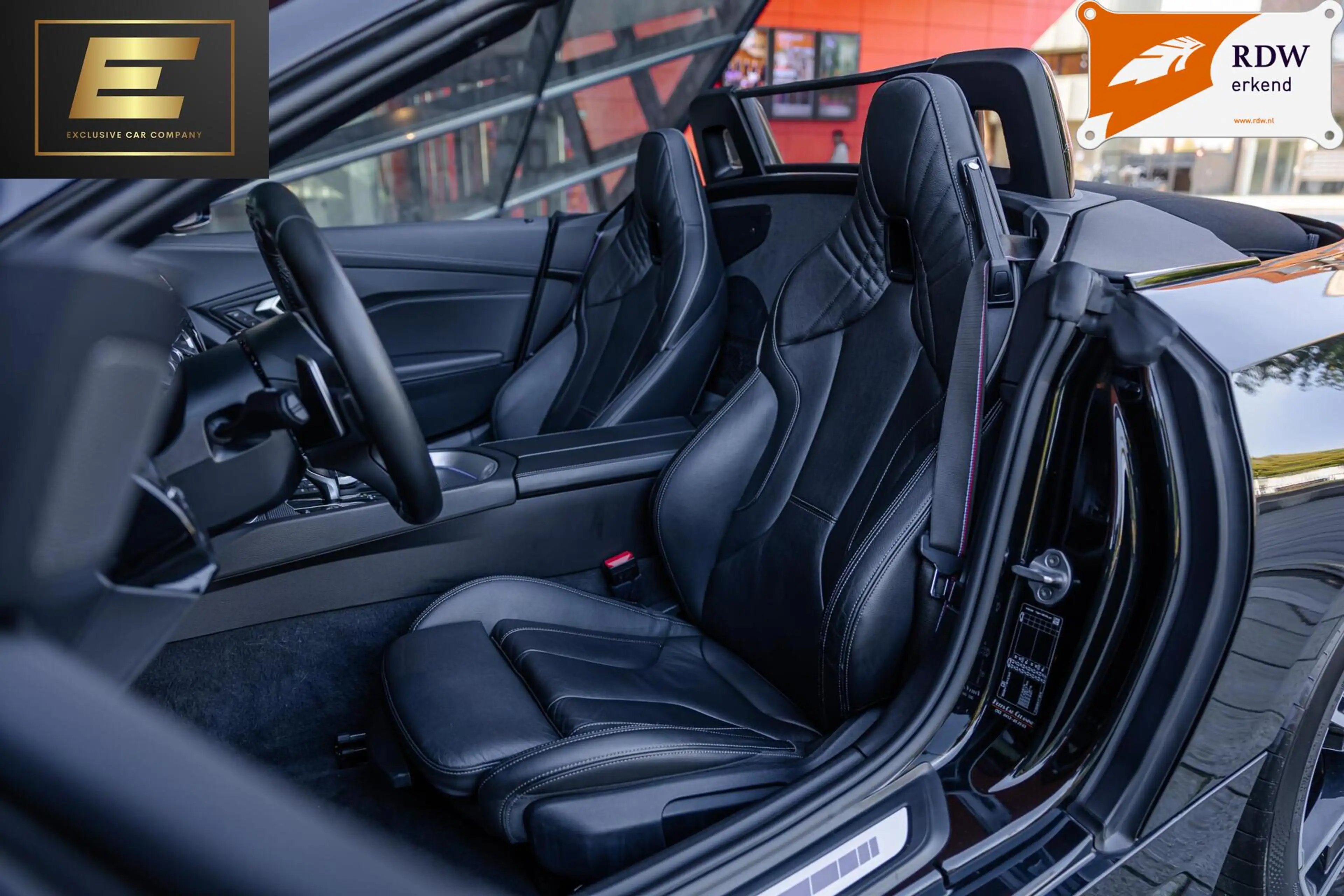 BMW Z4 Roadster M40i High Executive | Zwart leder | HUD | — photo 4