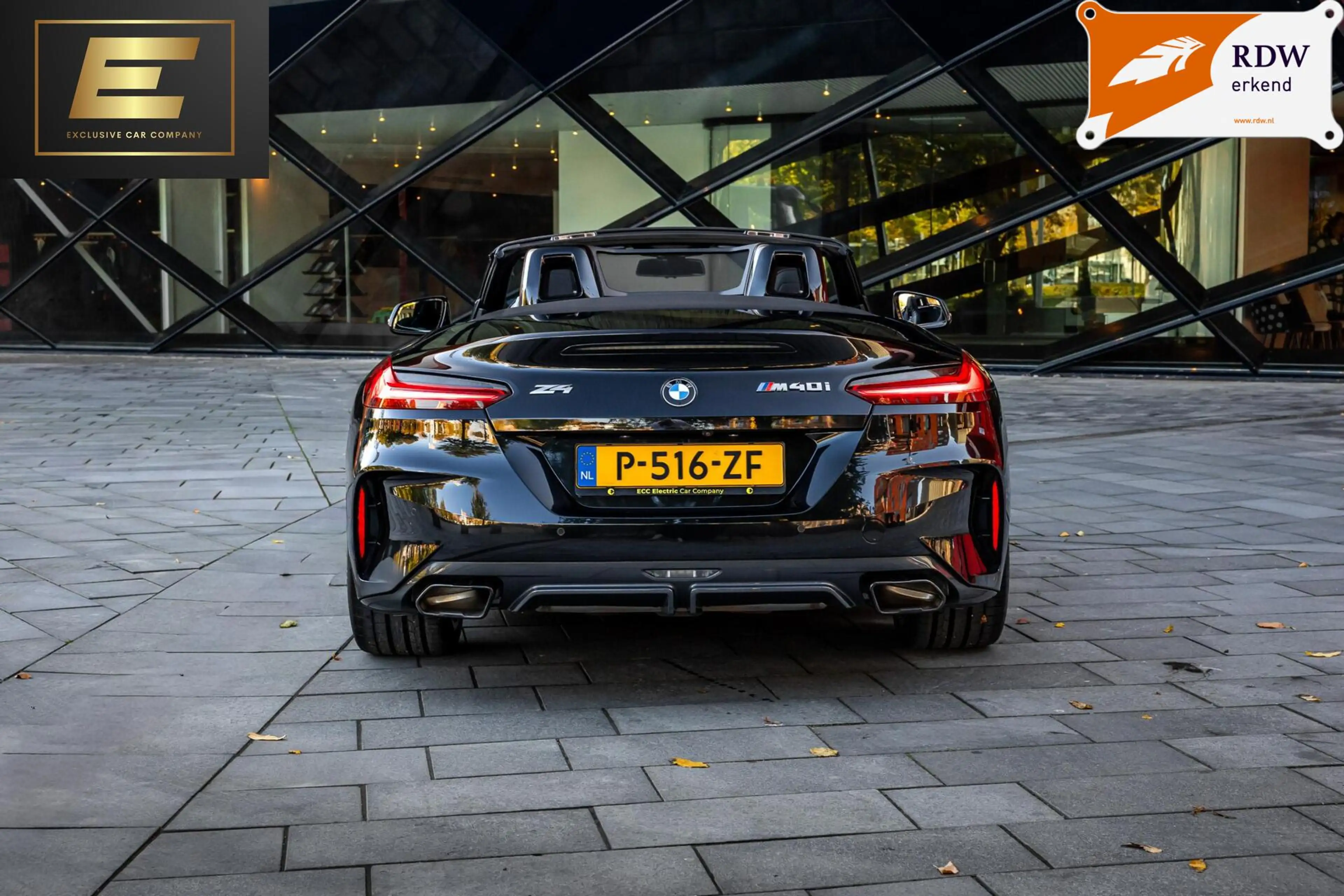 BMW Z4 Roadster M40i High Executive | Zwart leder | HUD | — photo 15