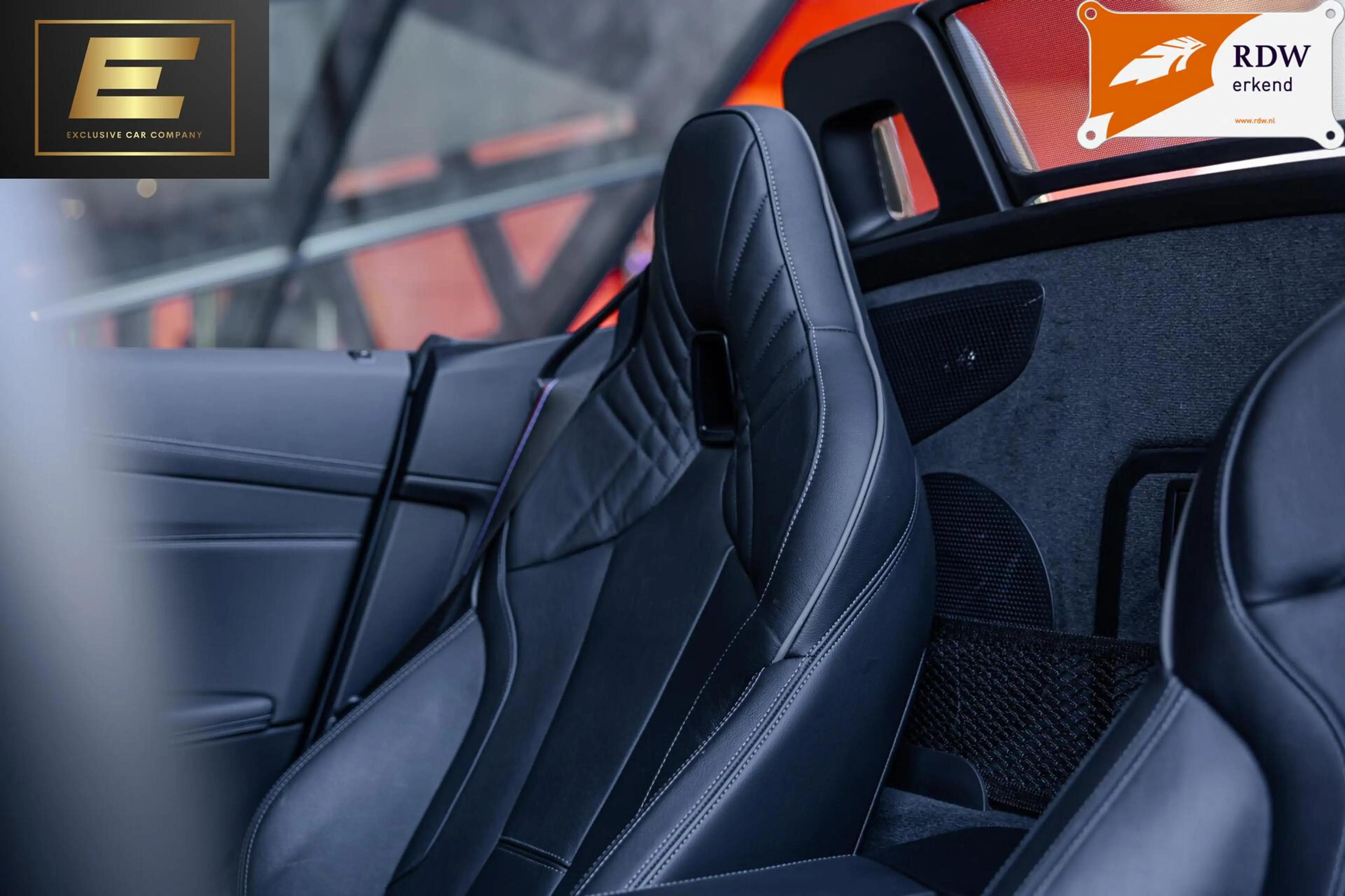 BMW Z4 Roadster M40i High Executive | Zwart leder | HUD | — photo 8