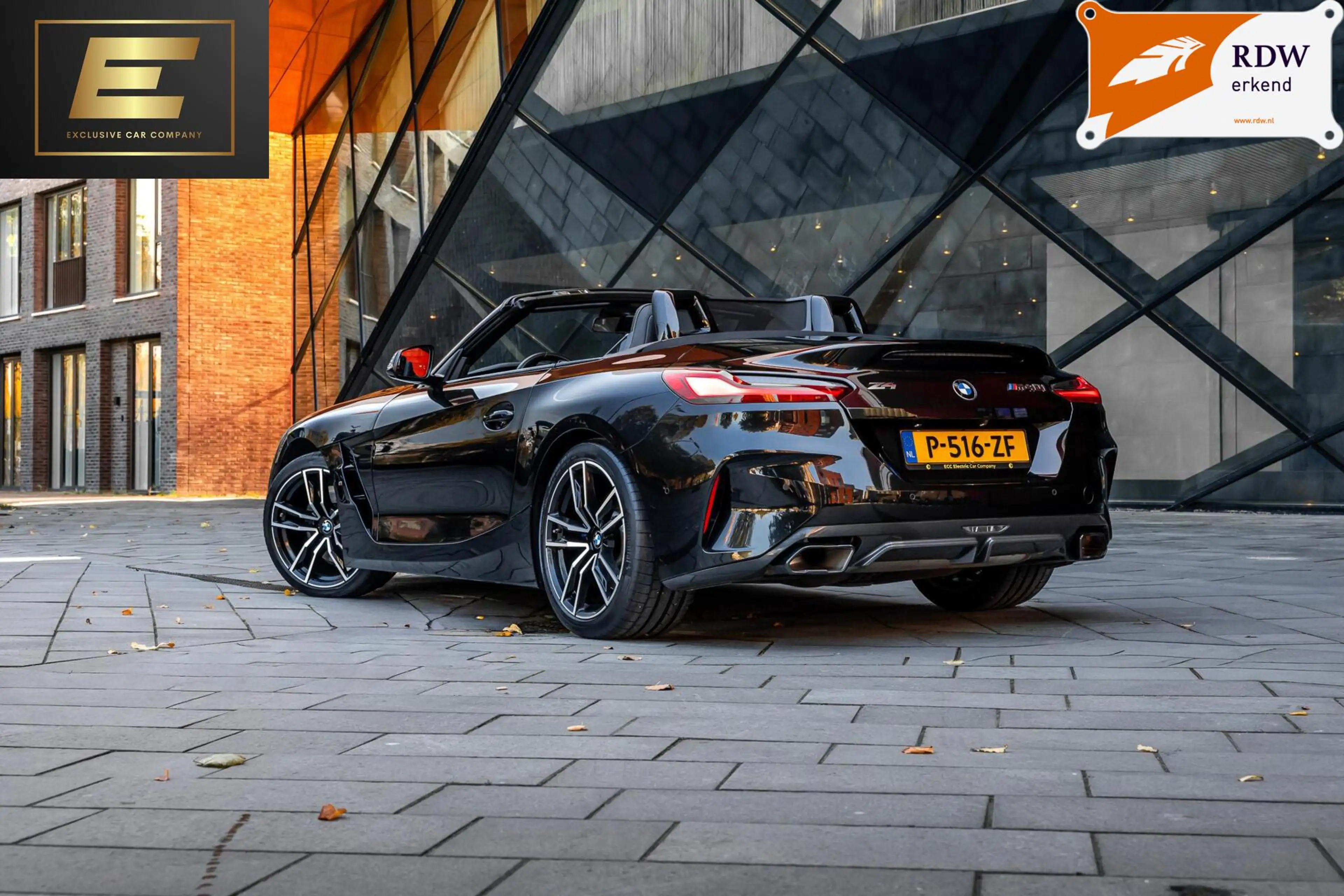 BMW Z4 Roadster M40i High Executive | Zwart leder | HUD | — photo 14