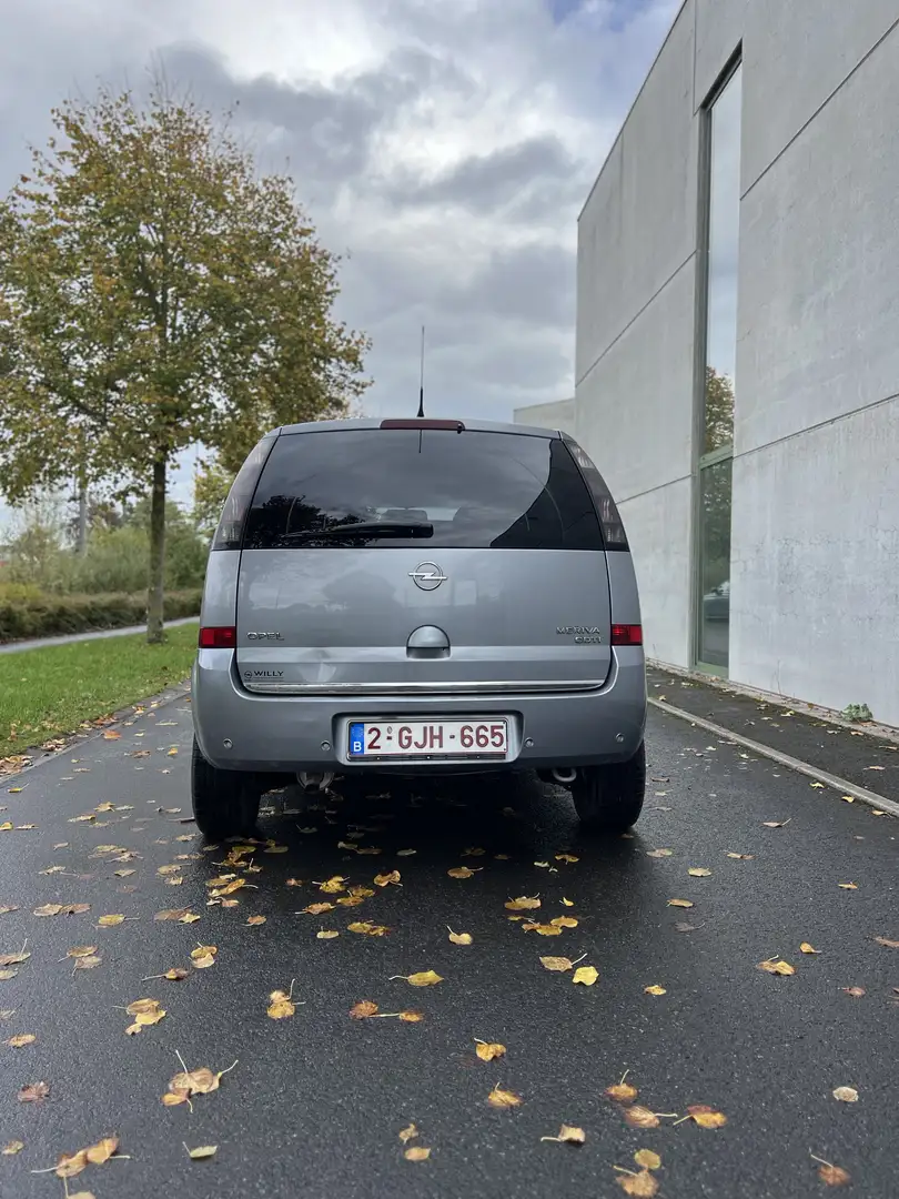 Opel Meriva 1.3 CDTI DPF Edition Grijs - 1
