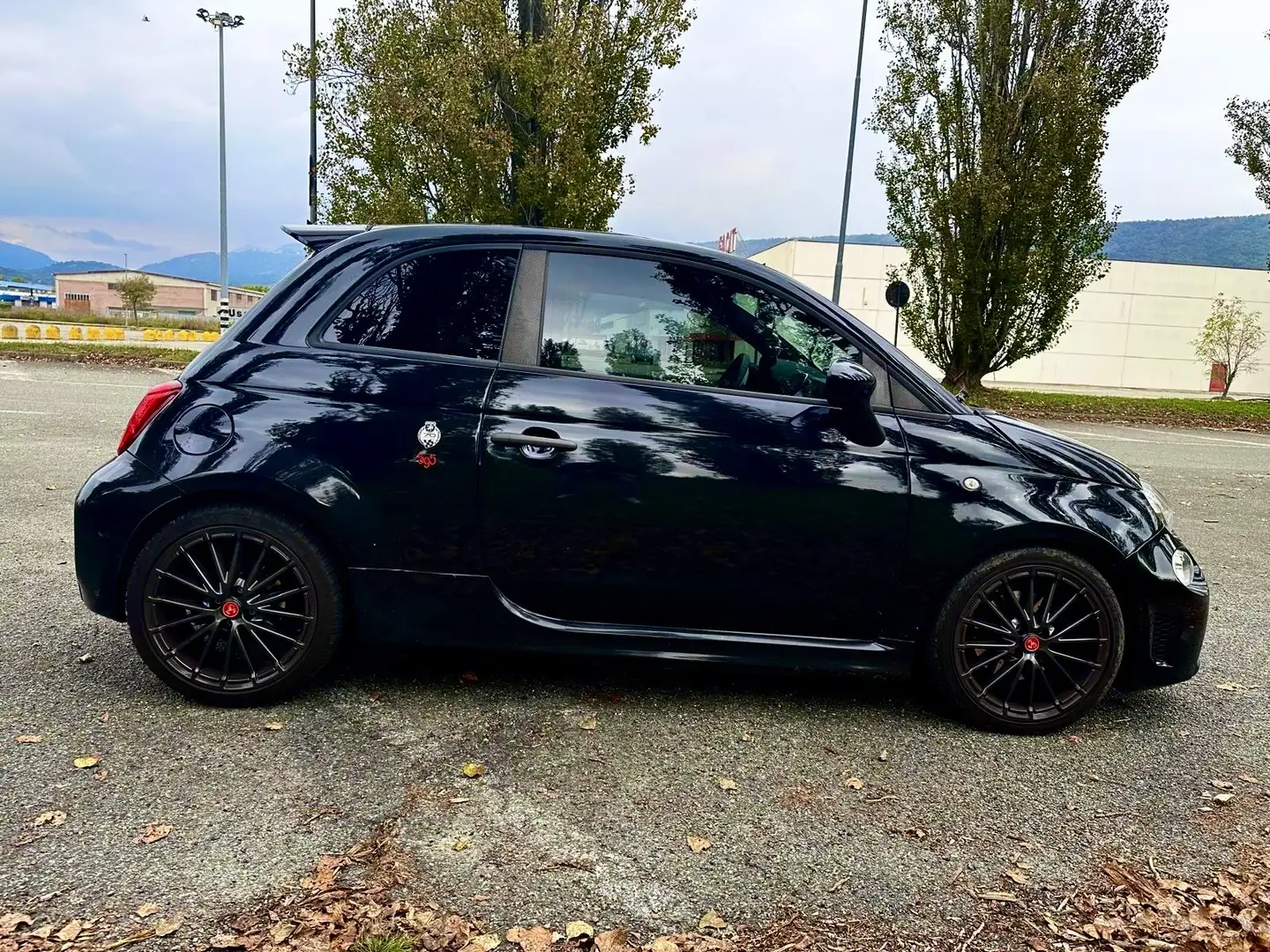 Abarth 500 1.4 16v t. t-jet Custom s/xeno c/sens.p. 135cv - 2