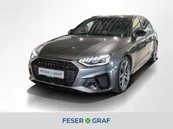 Audi S4 Avant 3.0 TDI qu. Matrix Navi RüKa Sitzh. 19"