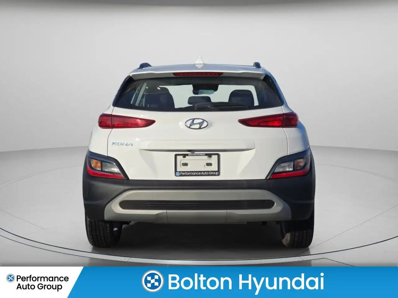 Hyundai KONA снимка Hyundai KONA