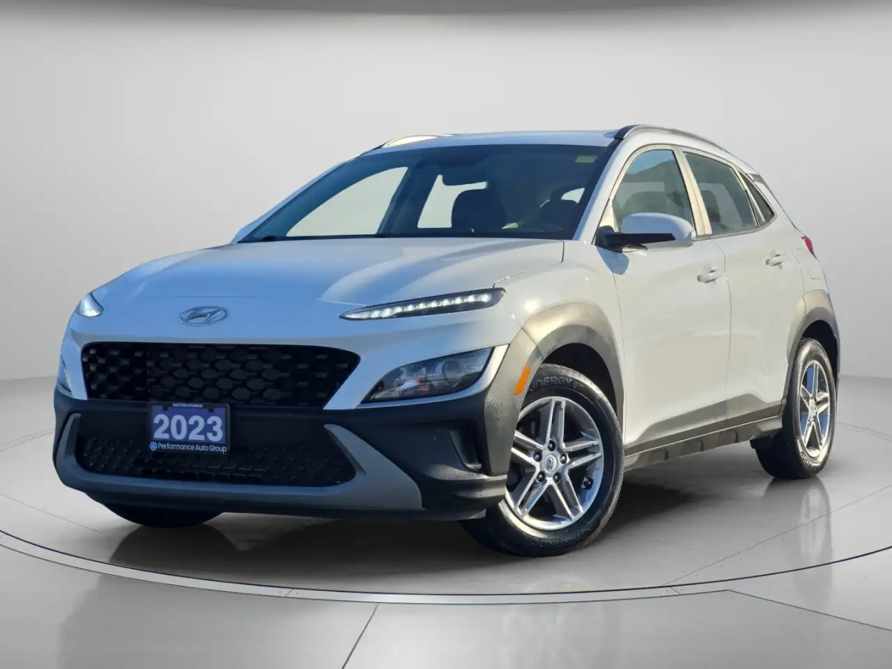Hyundai KONA снимка Hyundai KONA