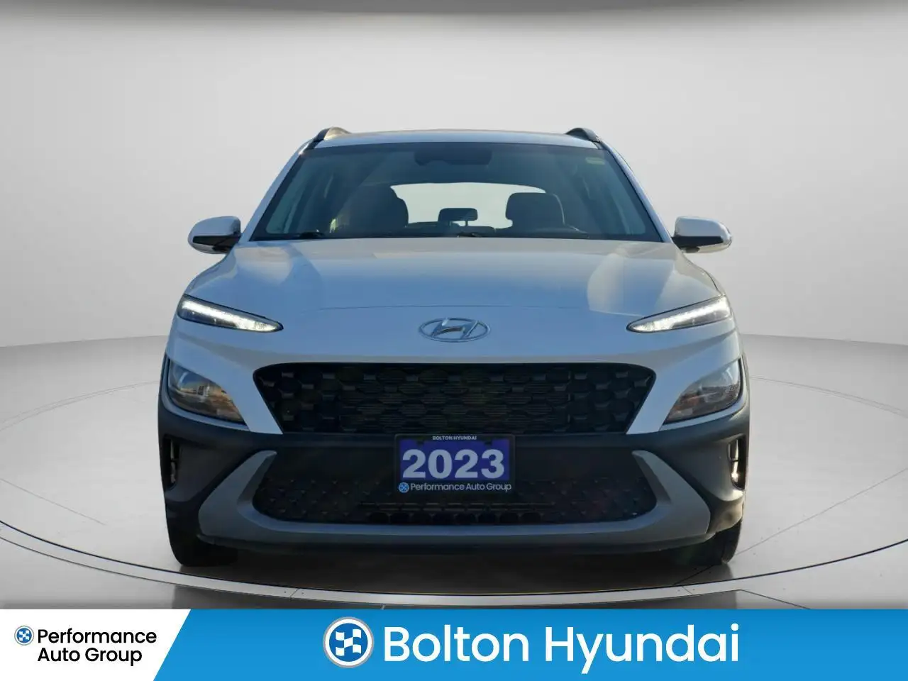 Hyundai KONA снимка Hyundai KONA