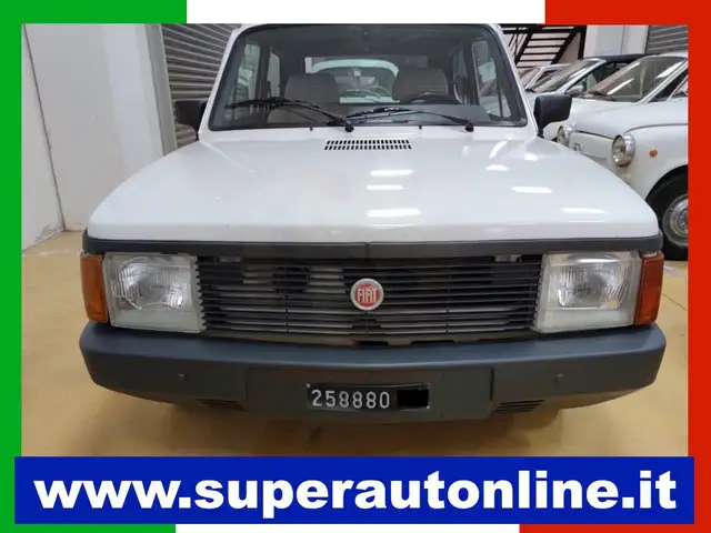Fiat 127 TERZA SERIE  900 SPECIAL " KM 84.584 "